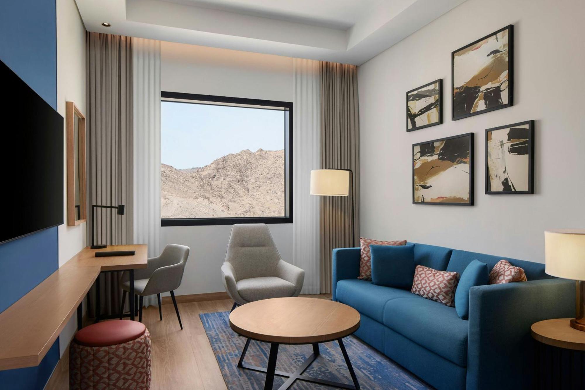 Courtyard By Marriott Makkah Mecca