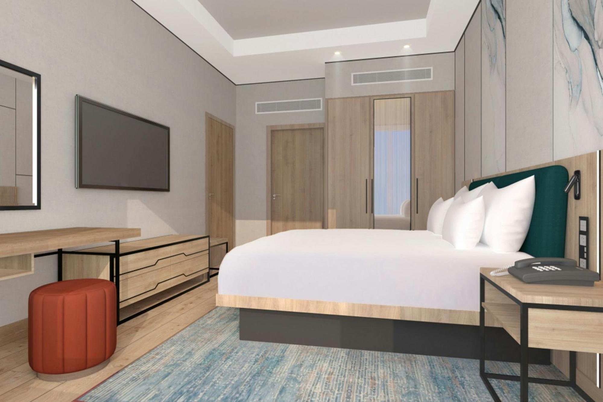 Courtyard By Marriott Makkah Hotel Mecca