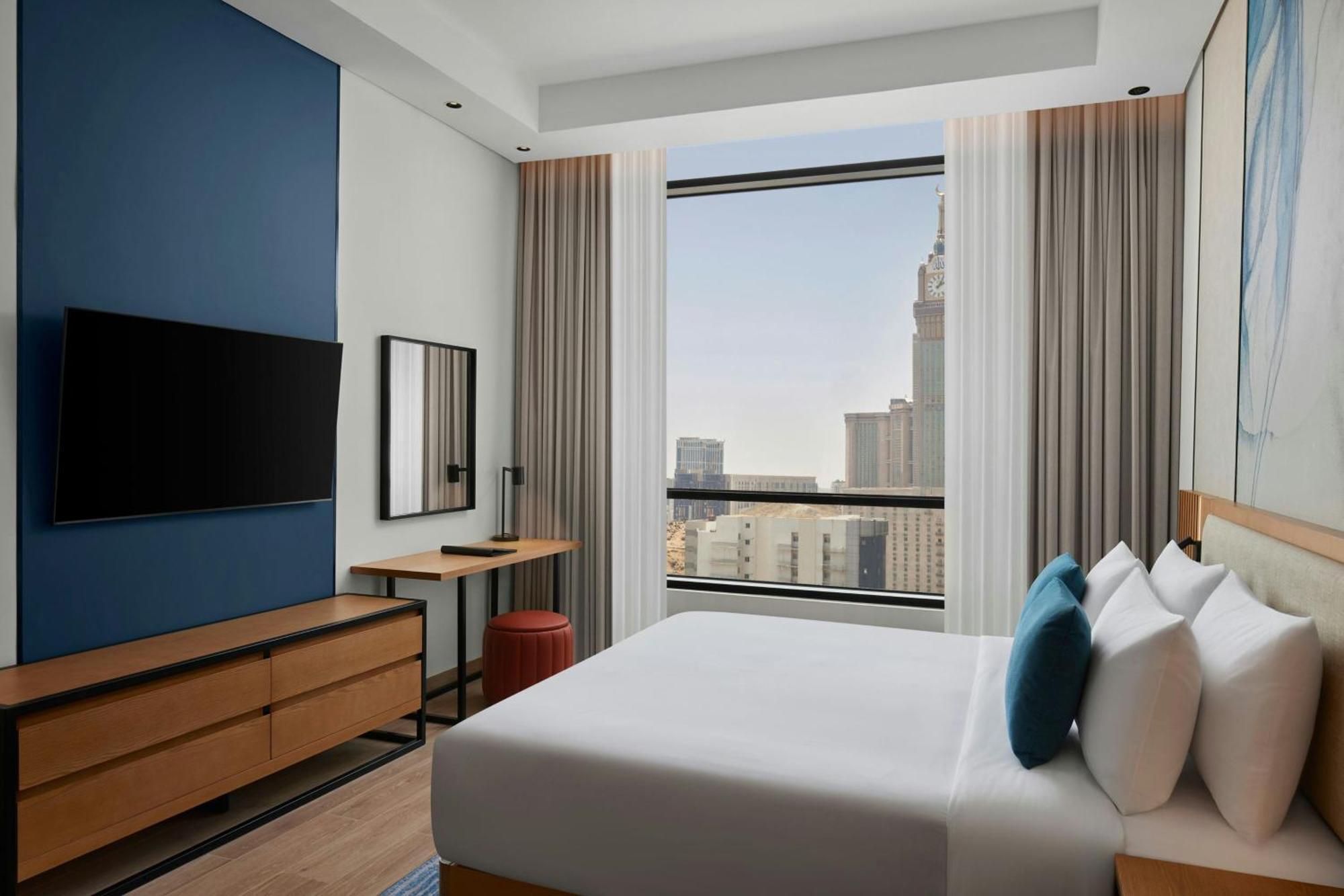 Hotel Courtyard By Marriott Makkah