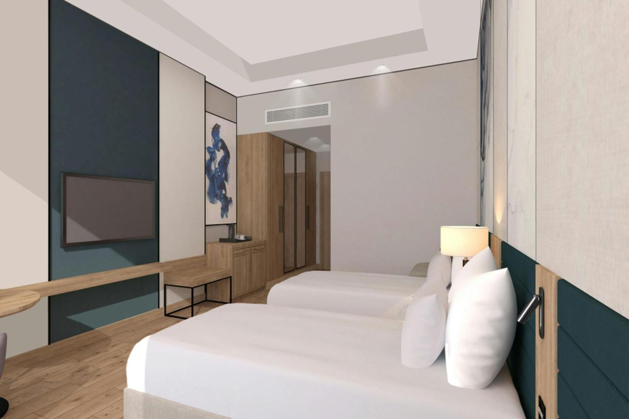 Hotel Courtyard By Marriott Makkah Mecca