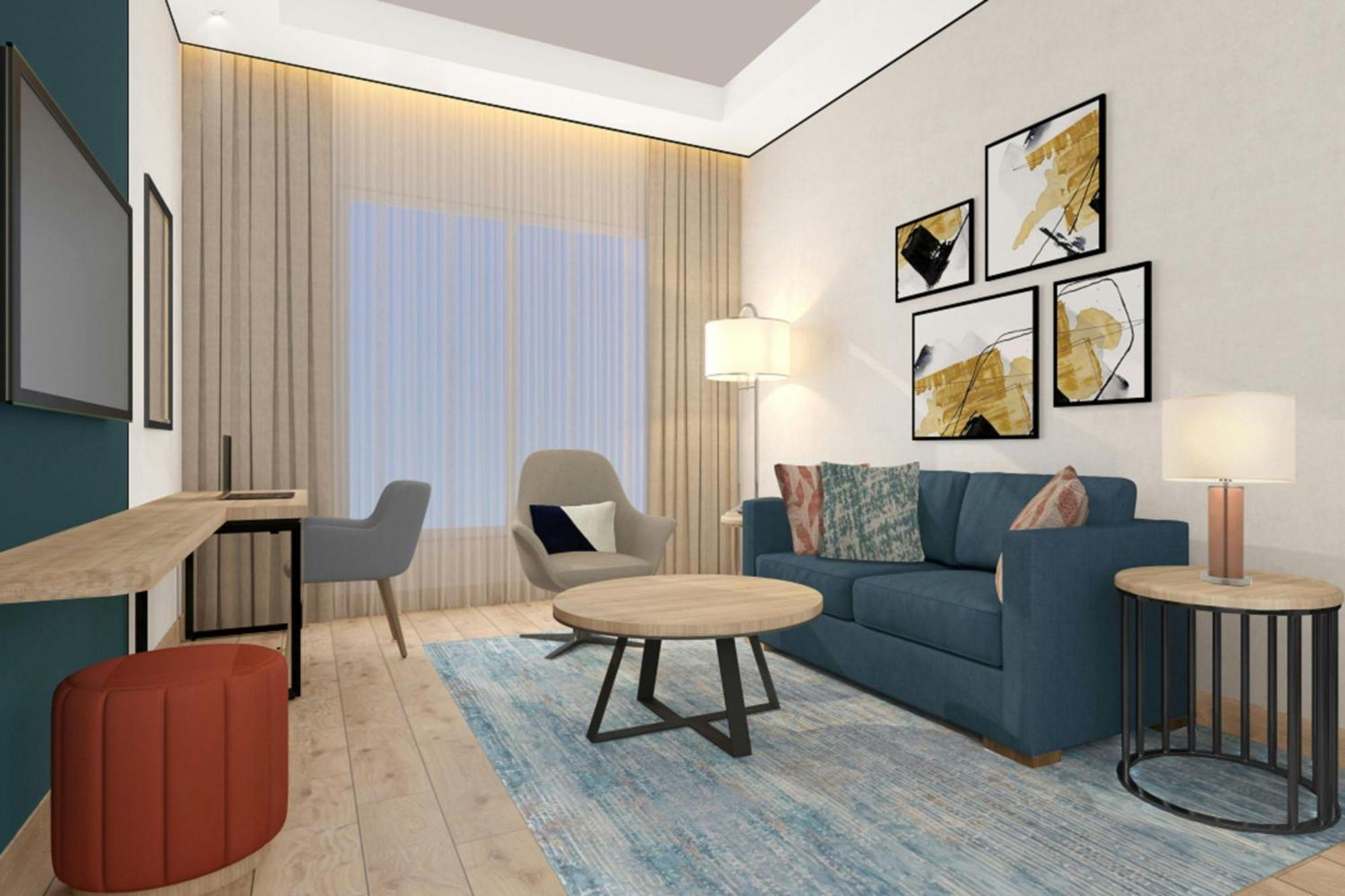 Hotel Courtyard By Marriott Makkah 4*