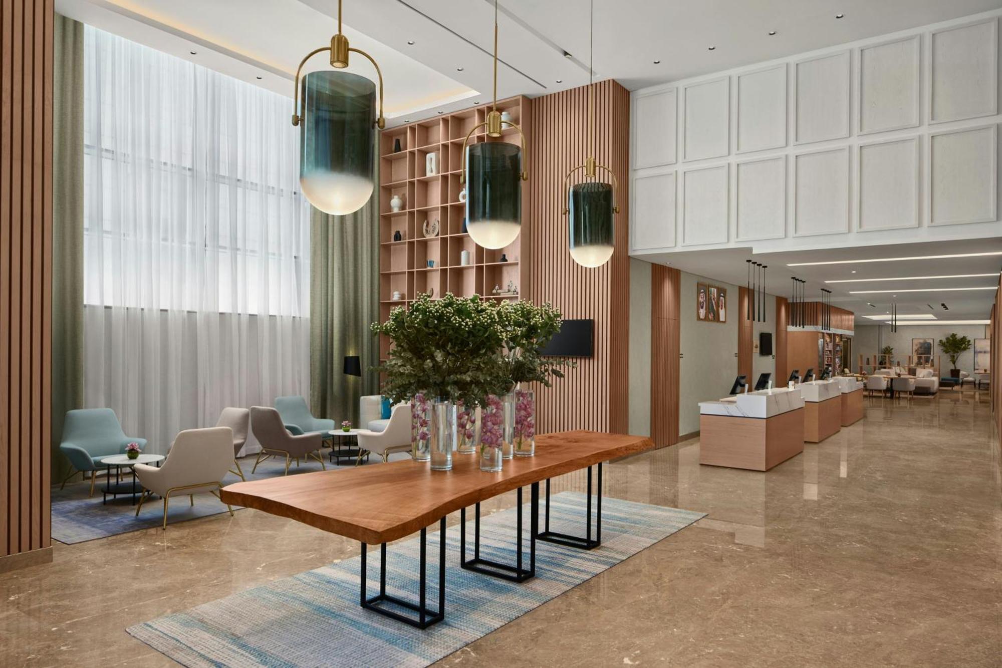 Hotel Courtyard By Marriott Makkah Mecca