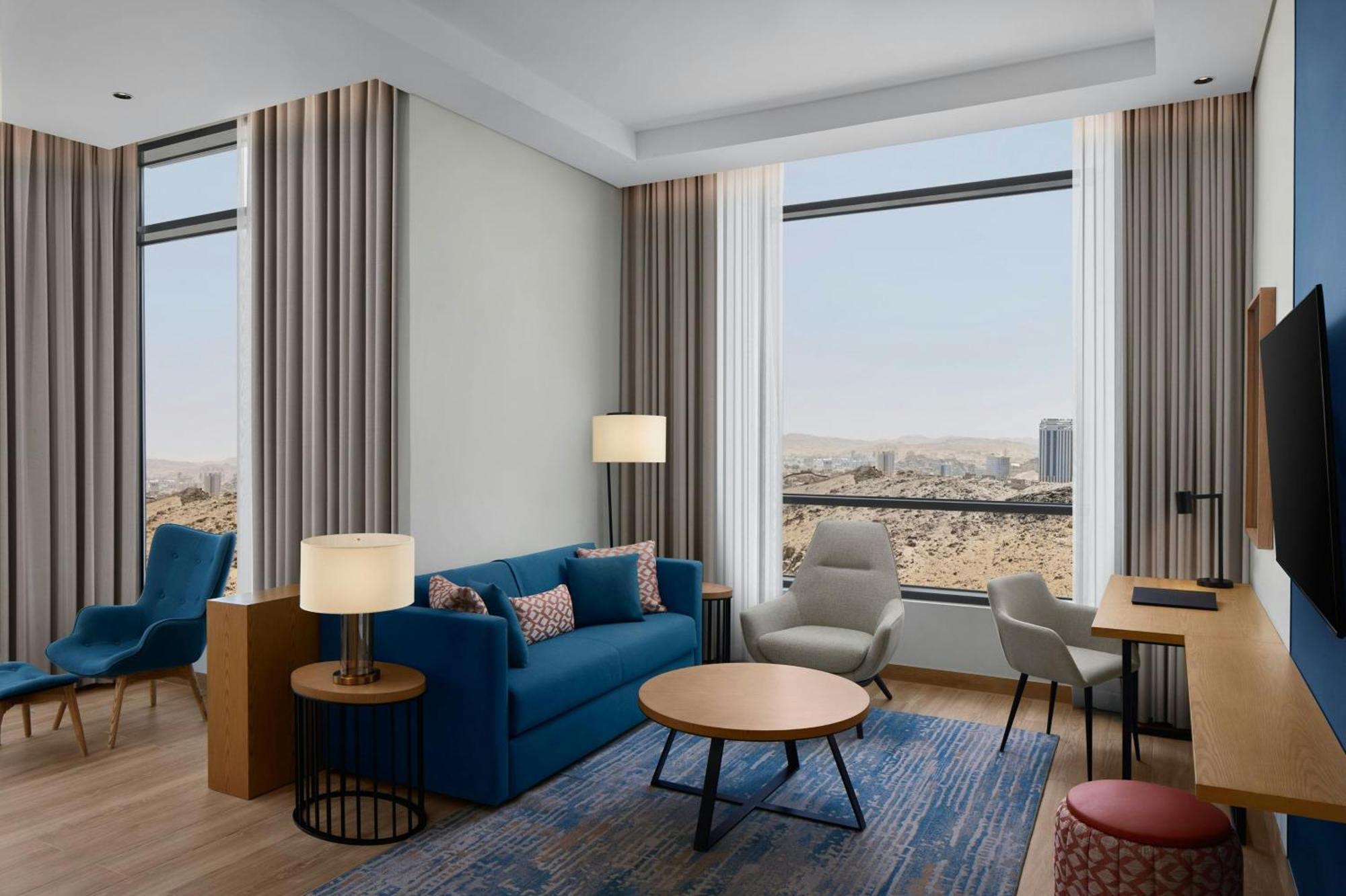 Courtyard By Marriott Makkah 4*