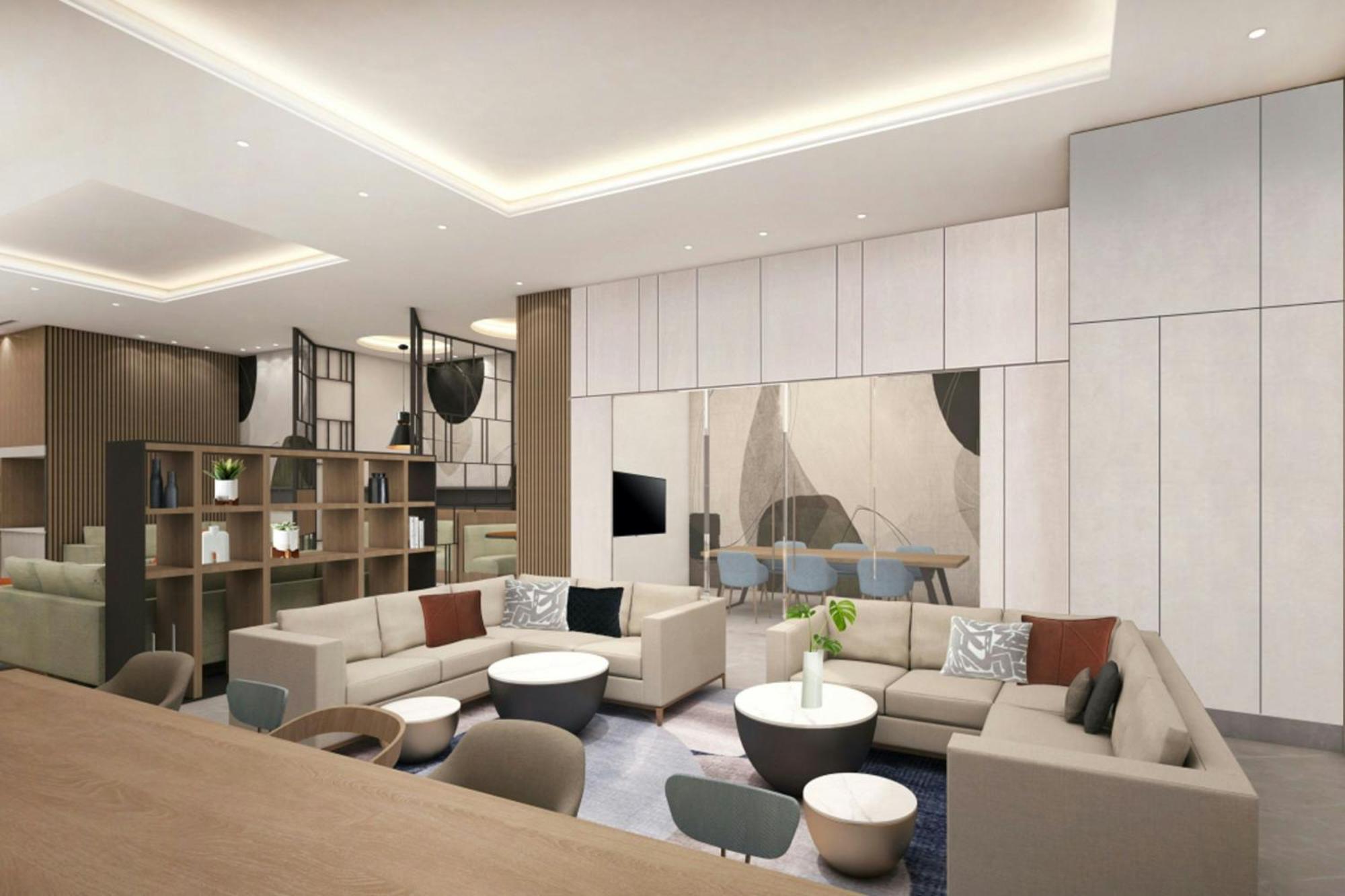 Hotel Courtyard By Marriott Makkah