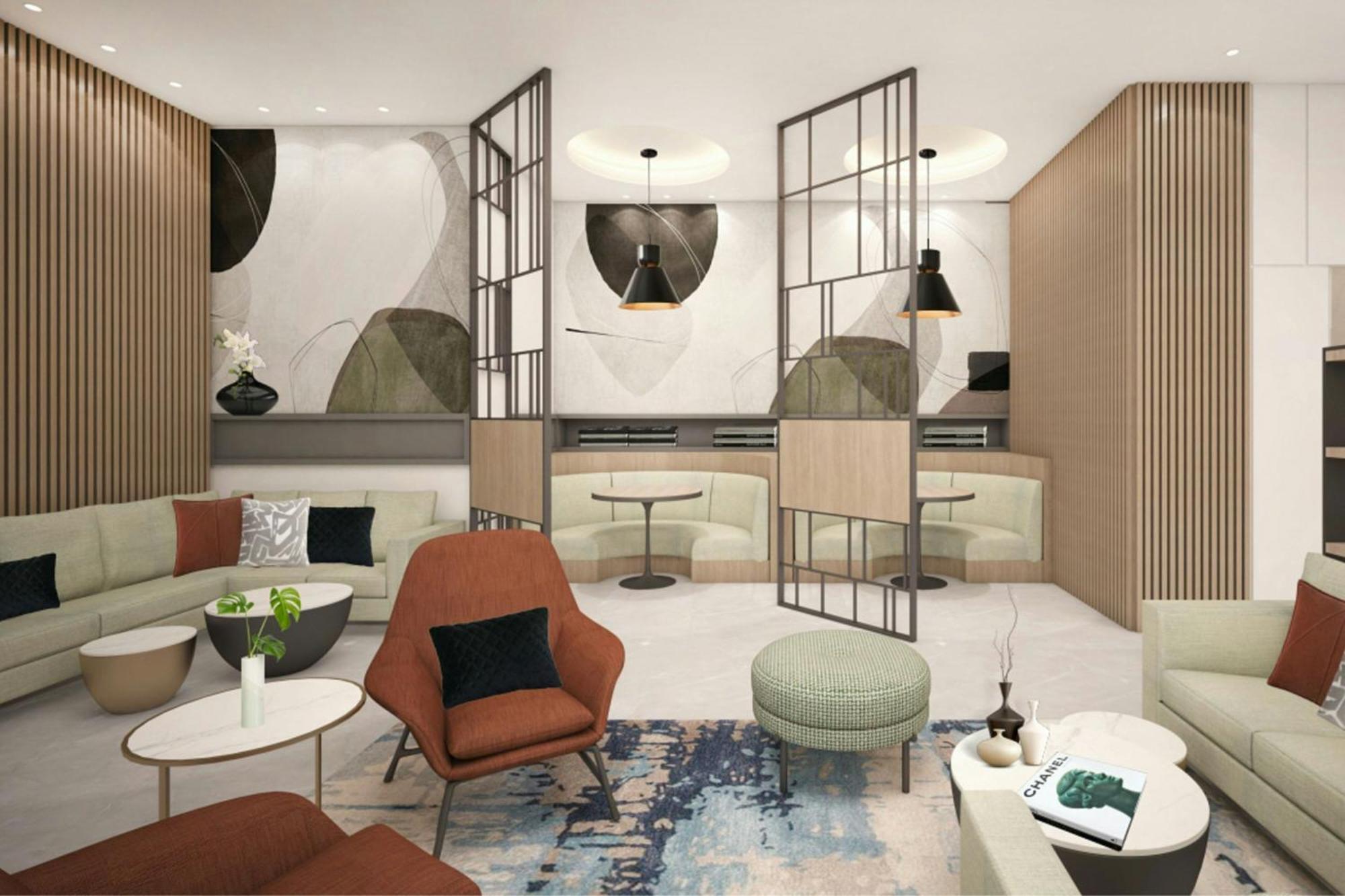 Hotel Courtyard By Marriott Makkah 4*