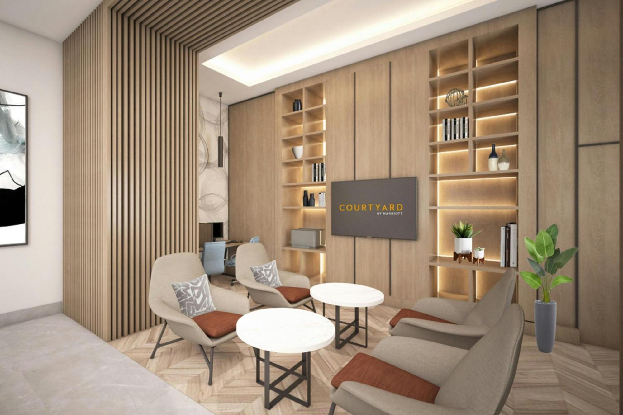 Courtyard By Marriott Makkah Hotel