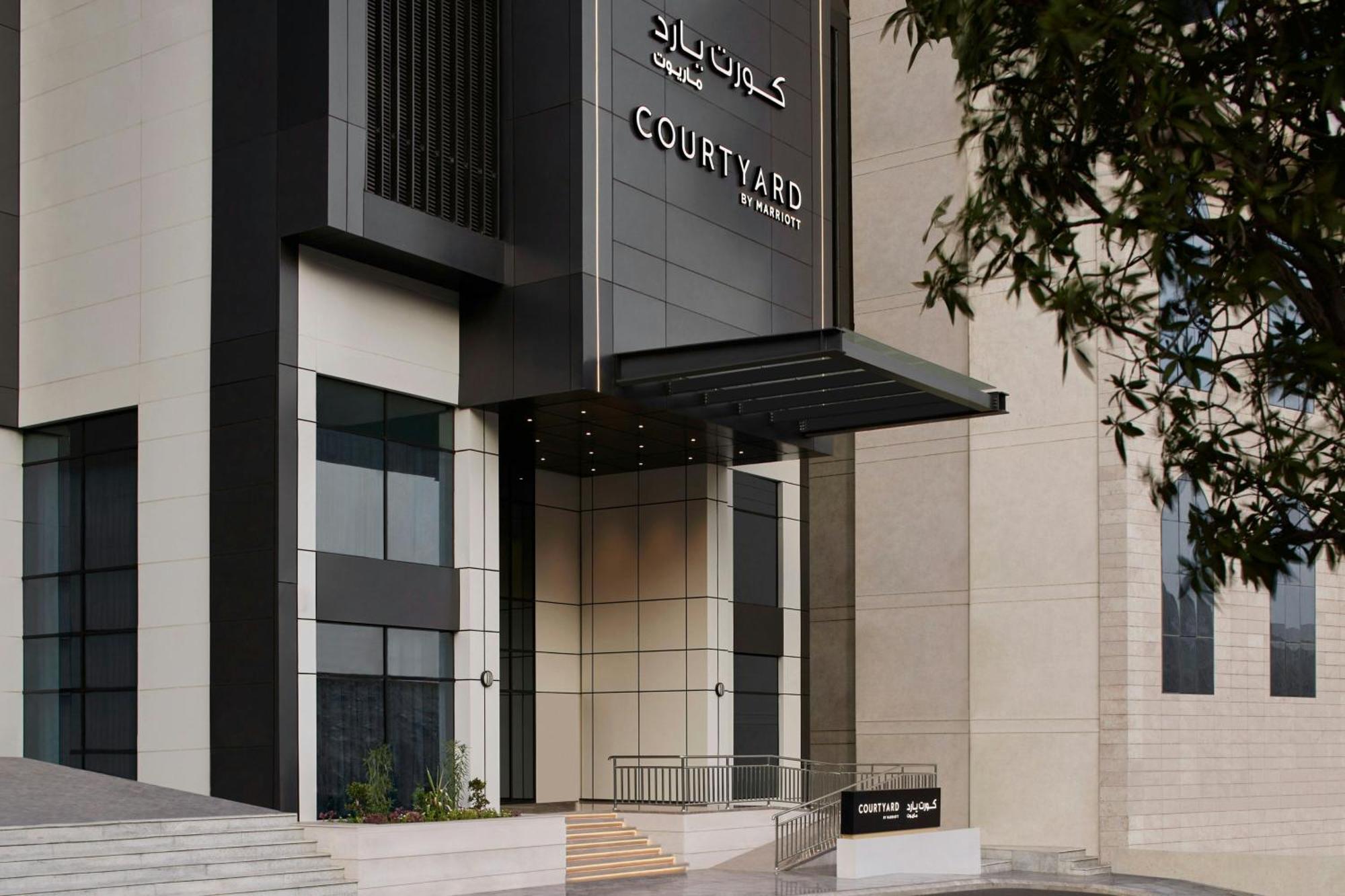 Courtyard By Marriott Makkah Hotel 4*
