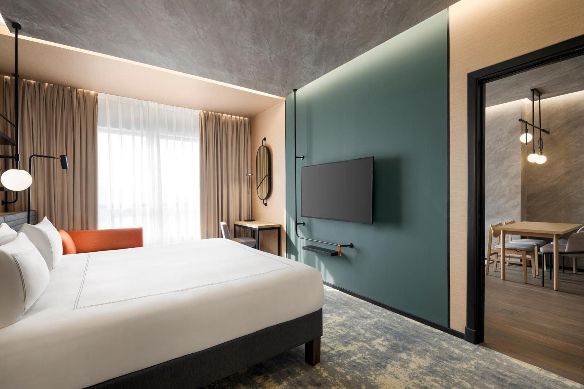 Novotel Residences Makkah Mecca