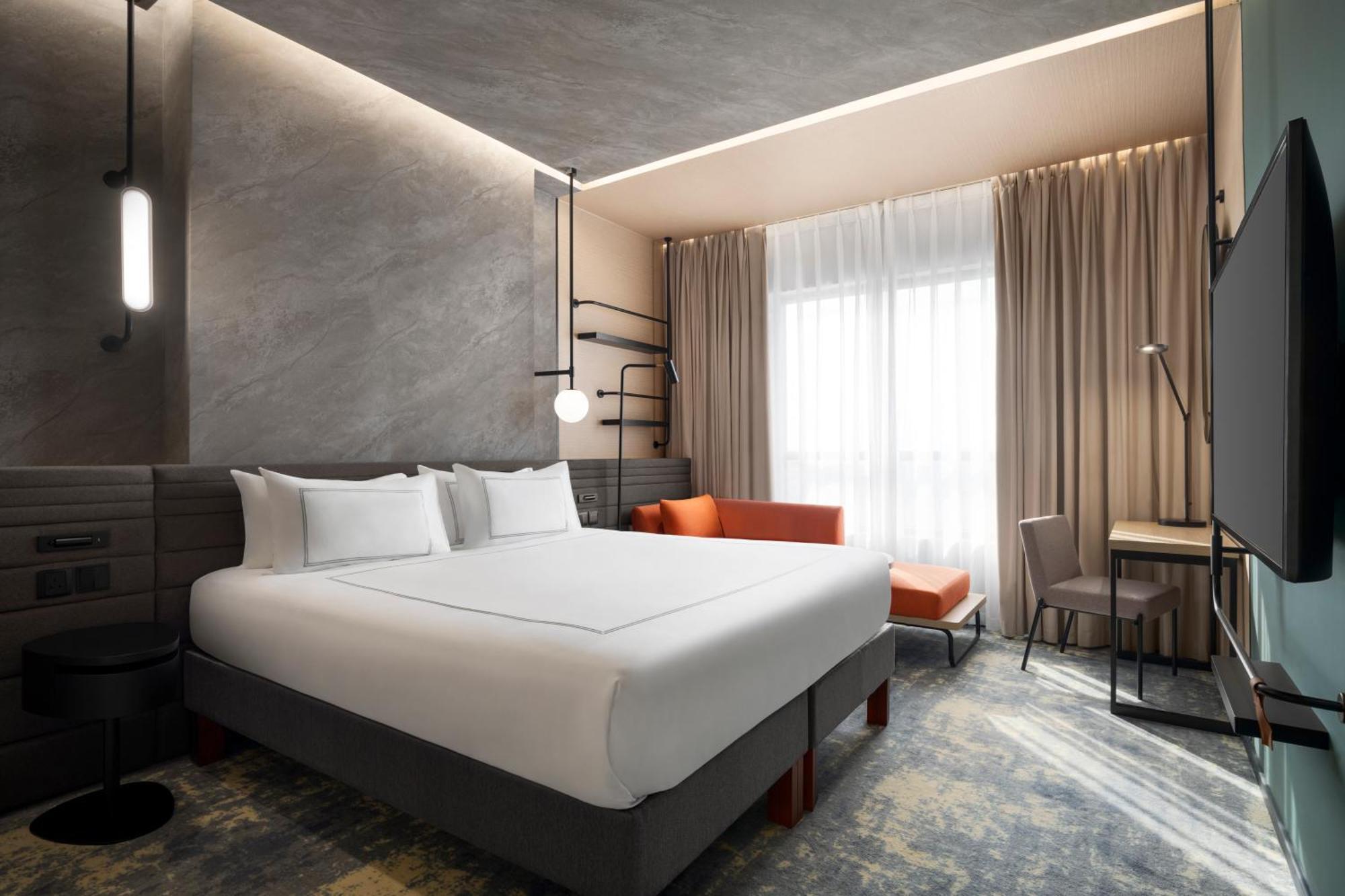 Novotel Residences Makkah Hotel 4*