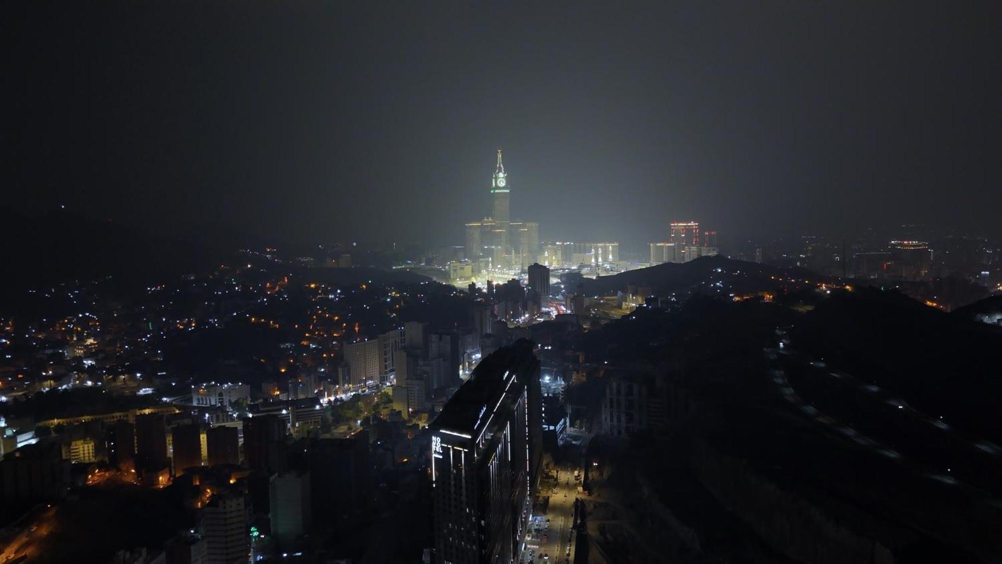 Novotel Residences Makkah Mecca