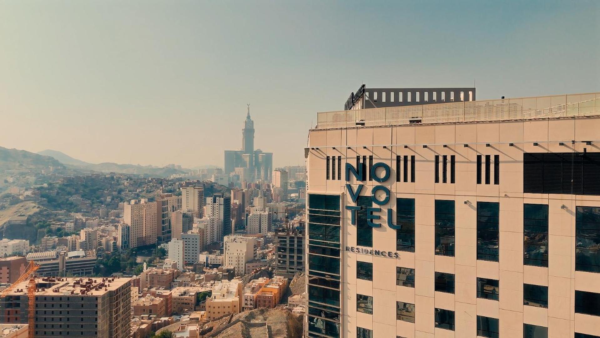 Novotel Residences Makkah Hotel
