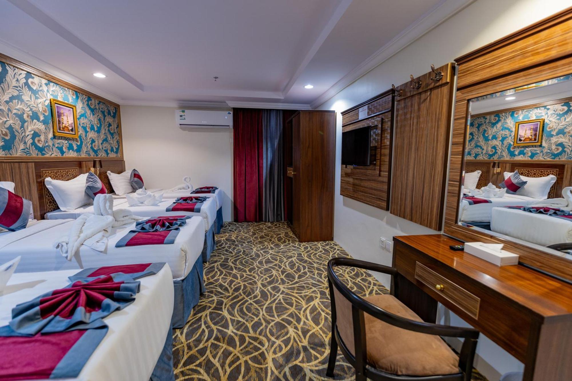 Hotel Sama Almisk Mecca