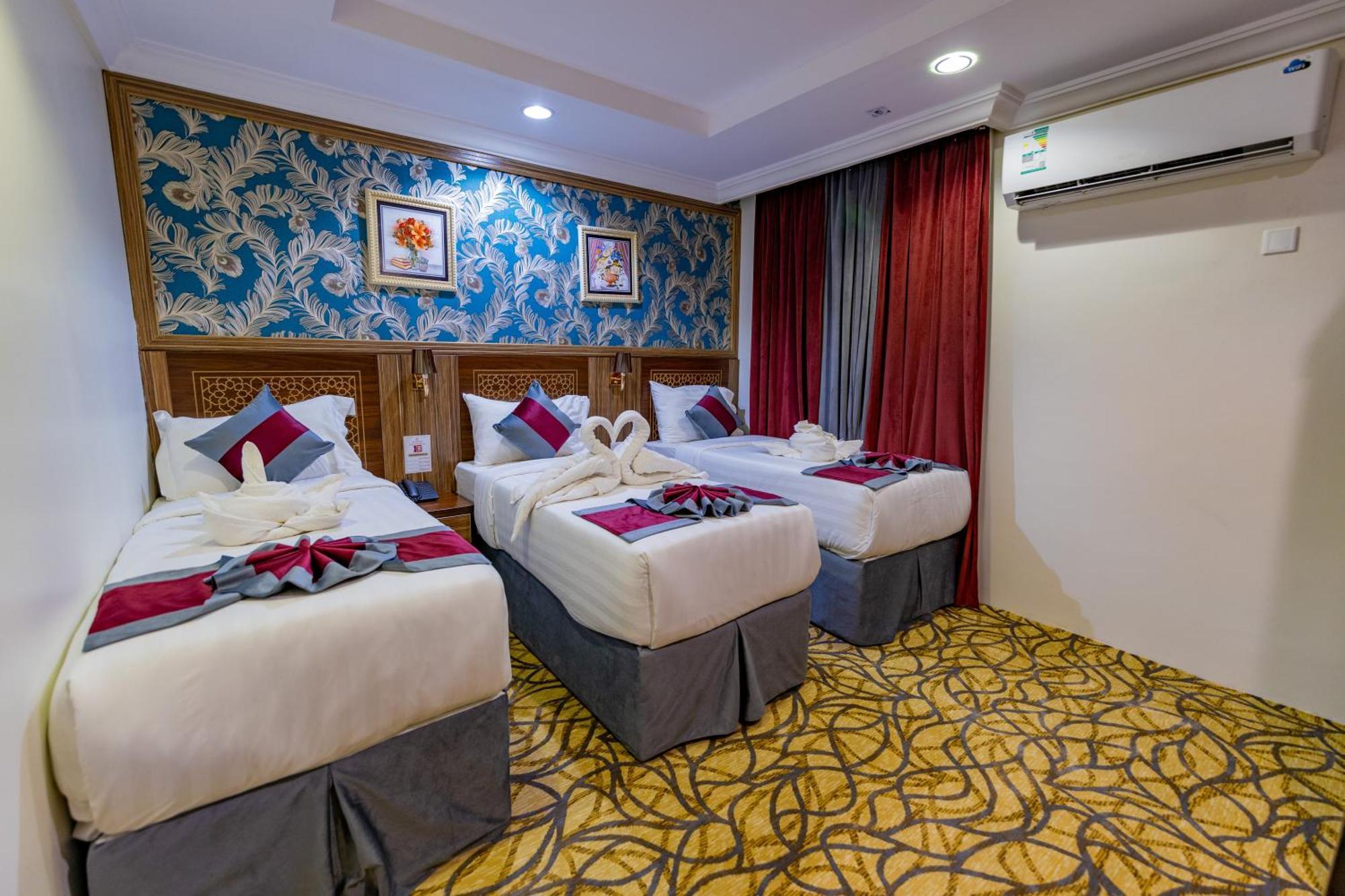 Hotel Sama Almisk