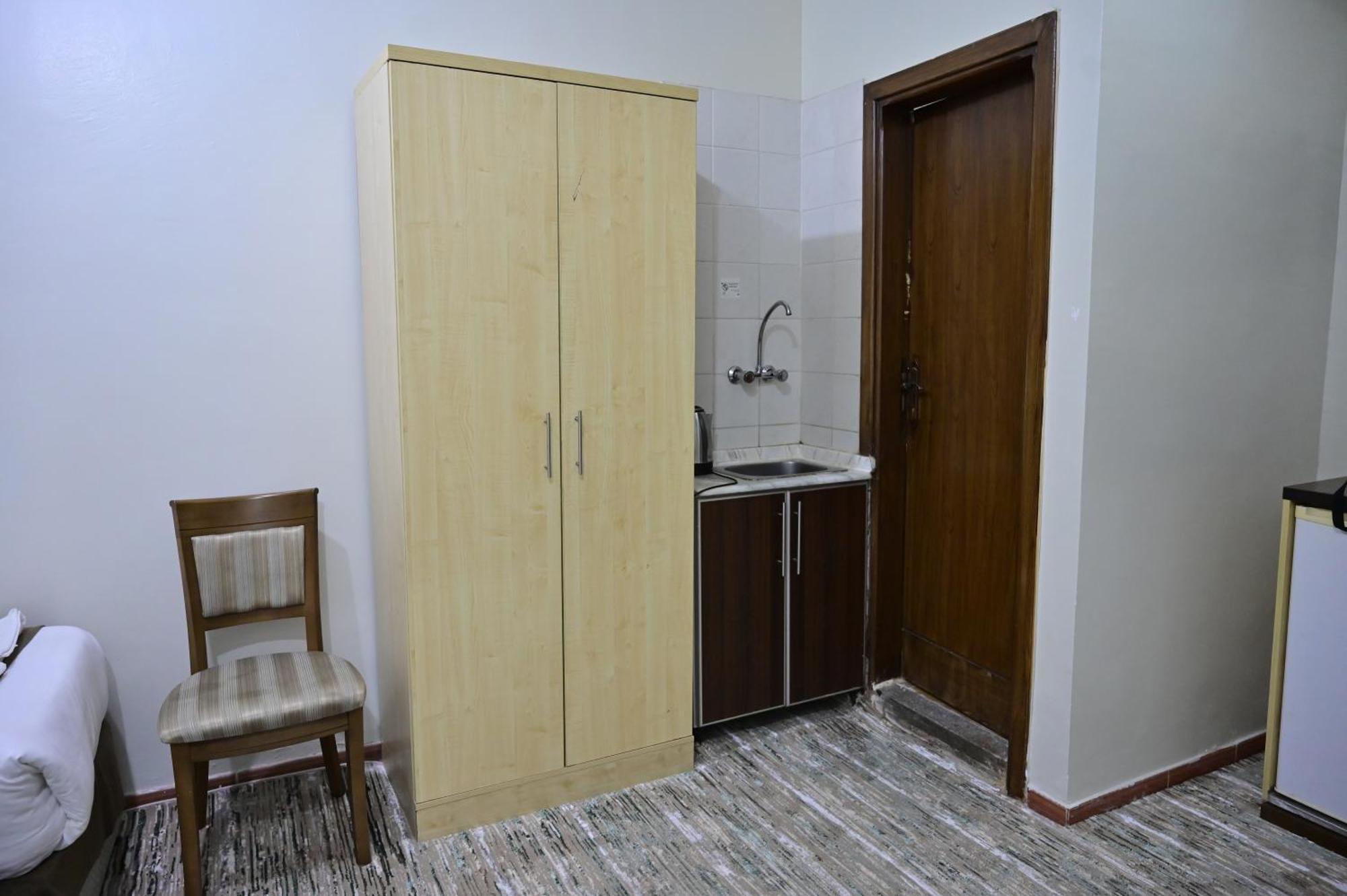 Safeer Almisk Hotel Mecca