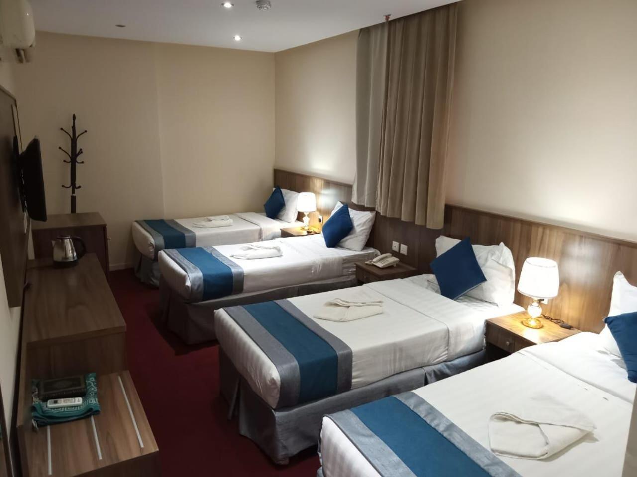 ودام 4 العزيزية Hotel 3*