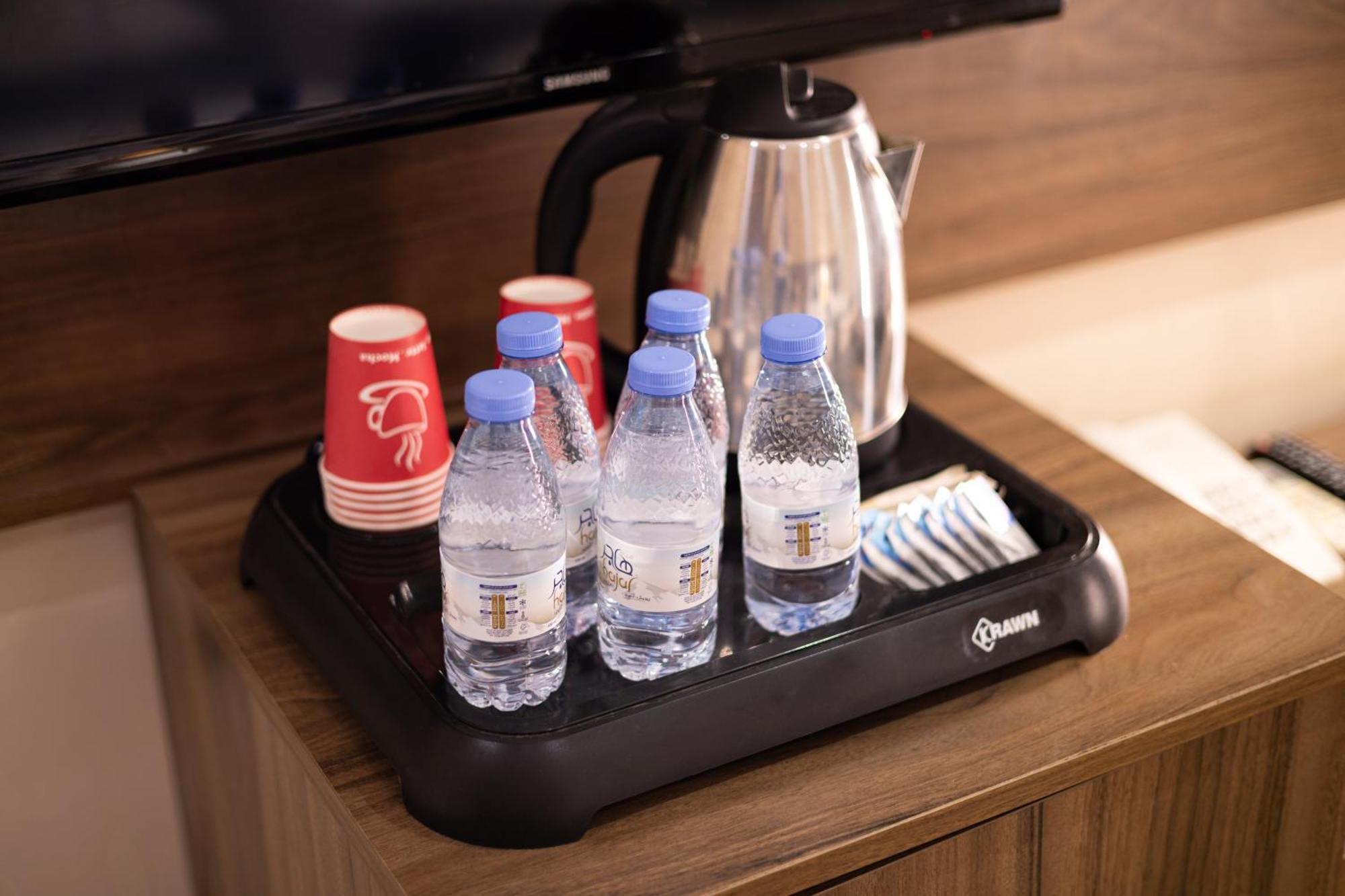 ودام 4 العزيزية Hotel Mecca