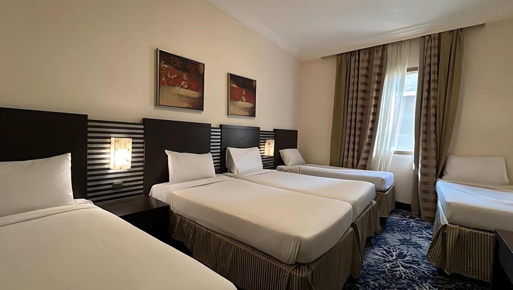 Hotel Al Kiswah Tower 5