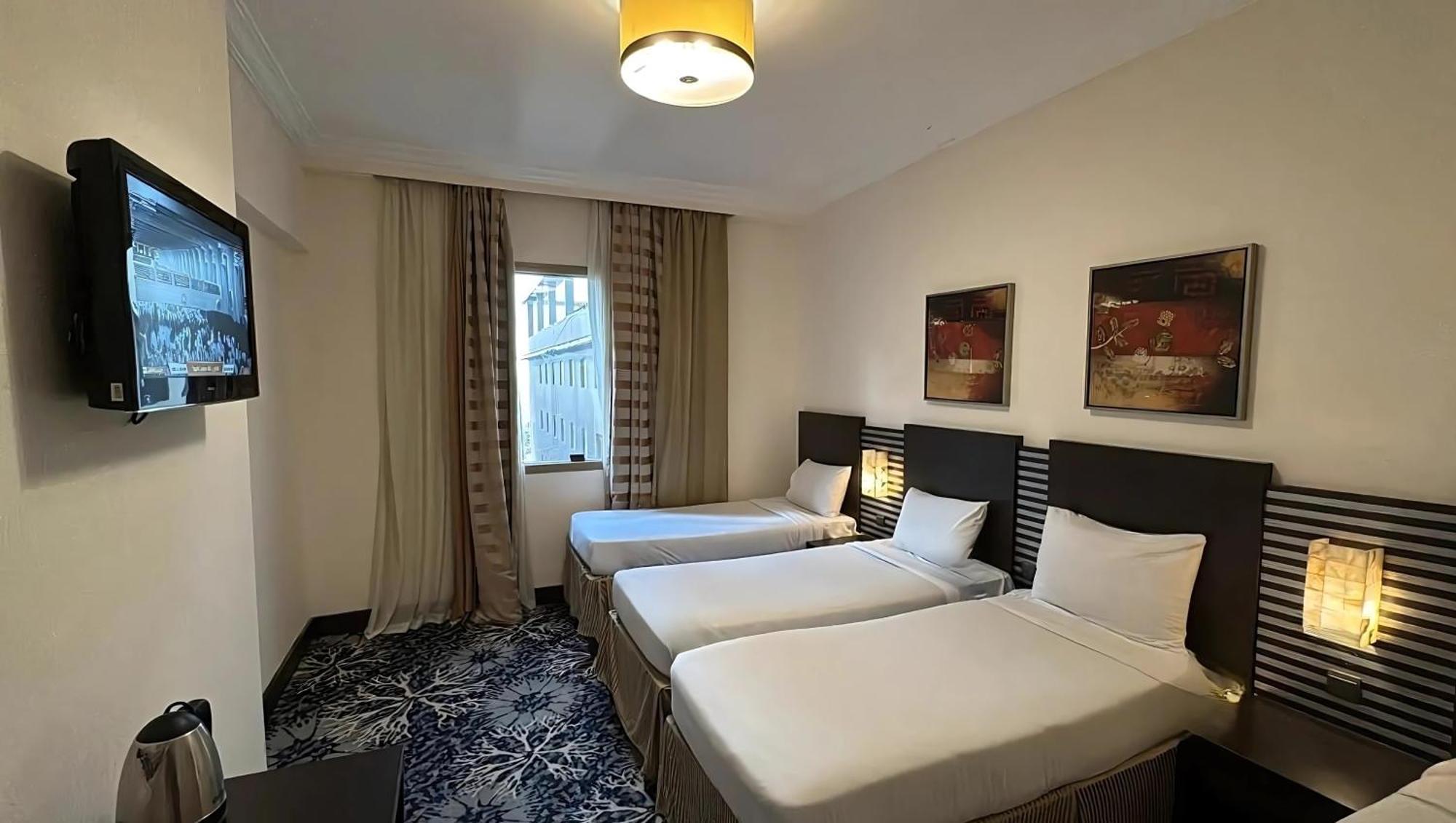 Hotel Al Kiswah Tower 5