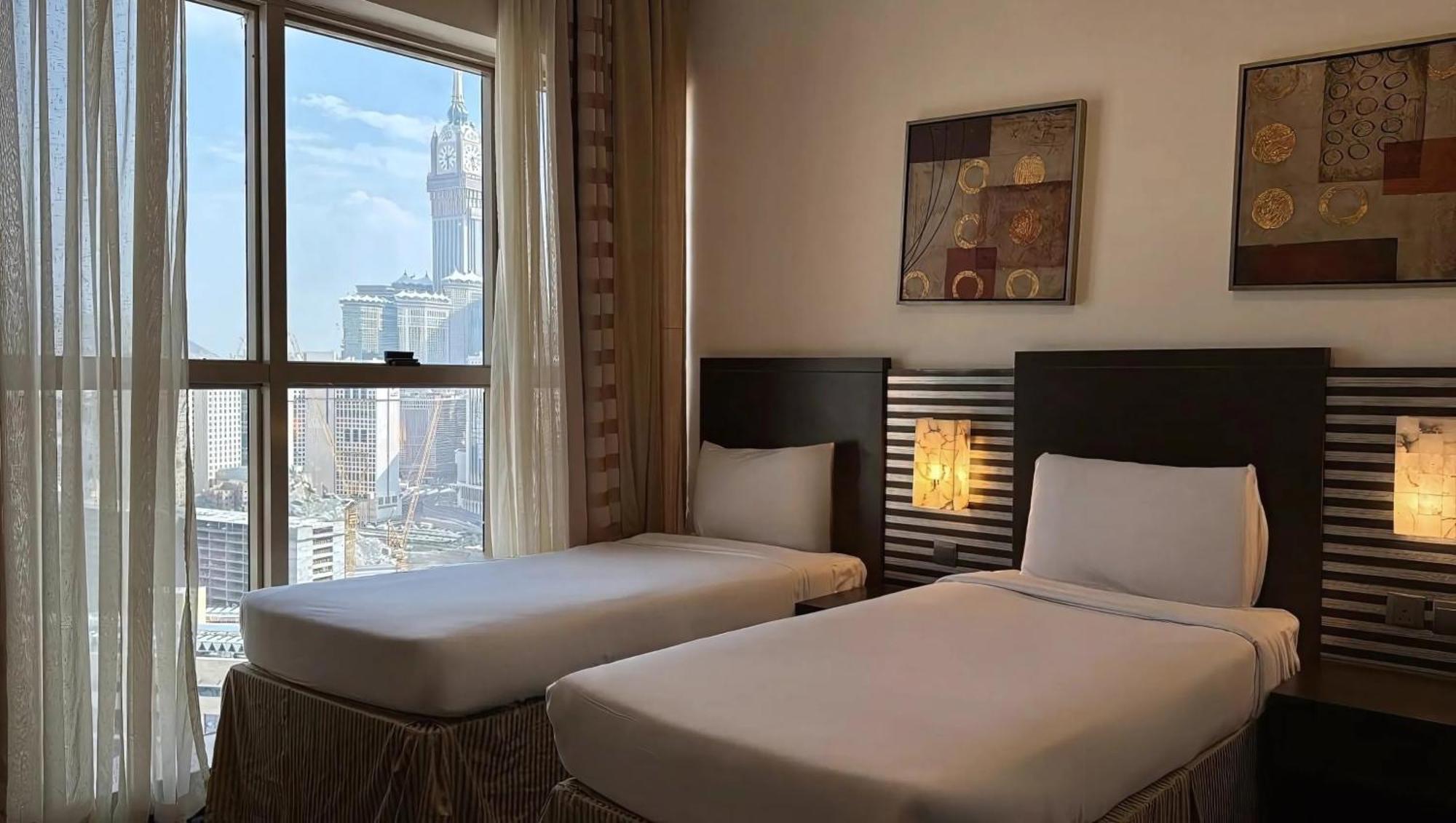Hotel Al Kiswah Tower 5 Mecca