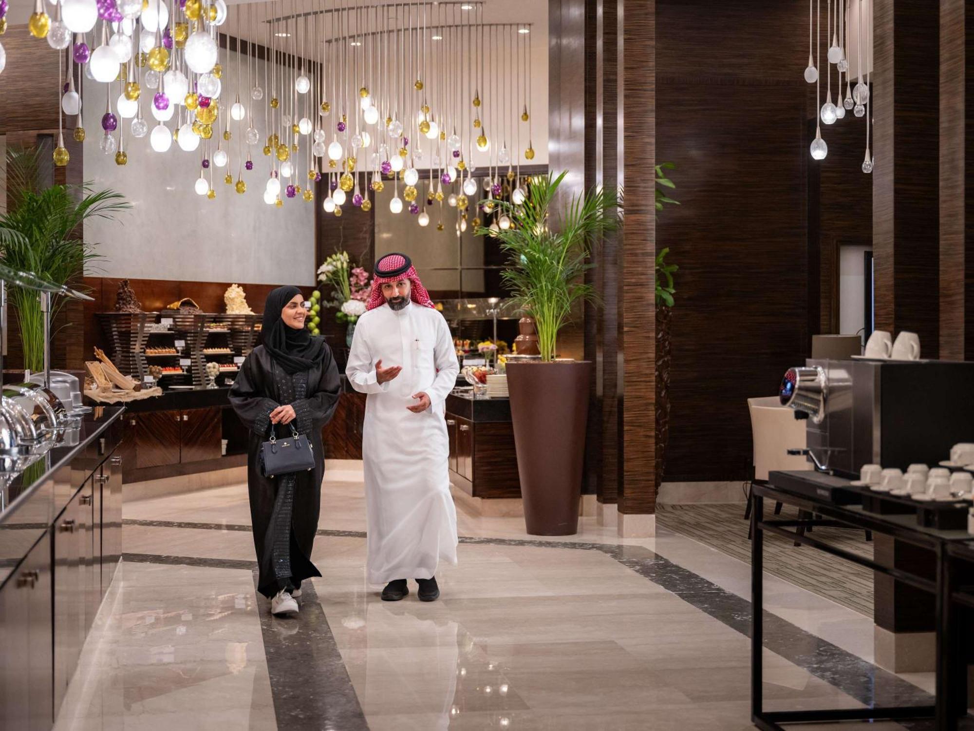 Hotel Swissotel Makkah Mecca