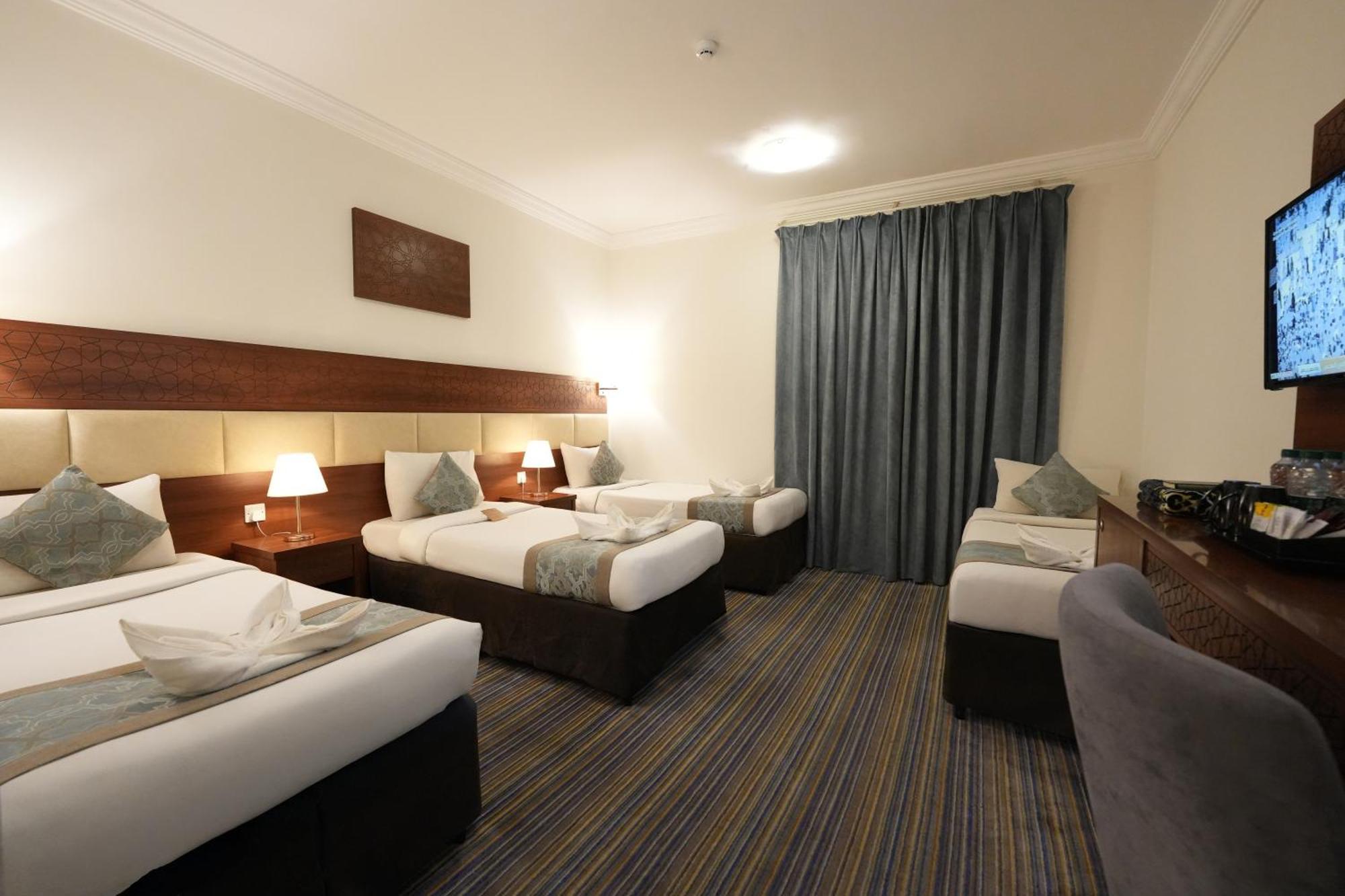 Snood Al Rayan Hotel Mecca