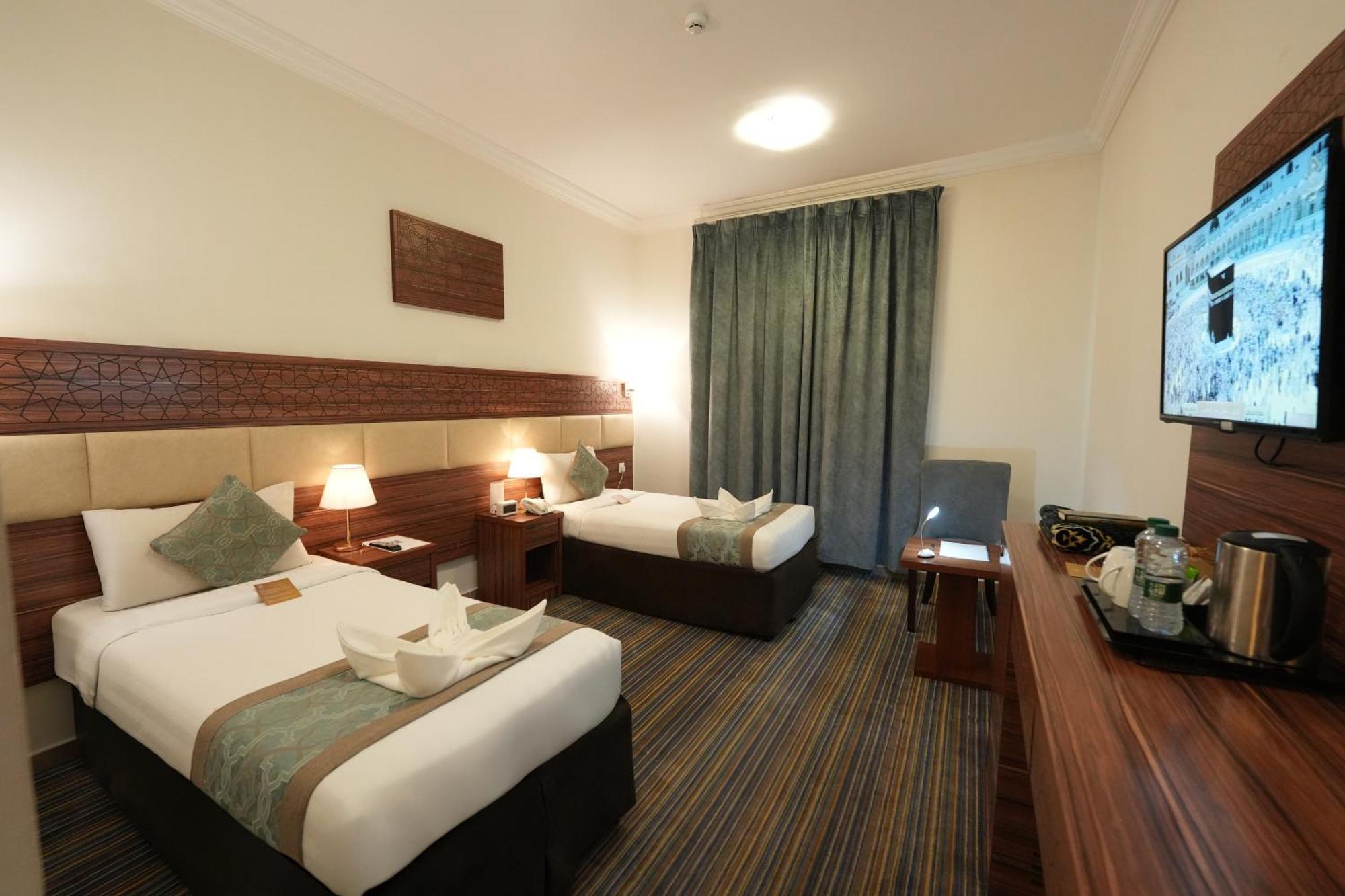 Hotel Snood Al Rayan Mecca