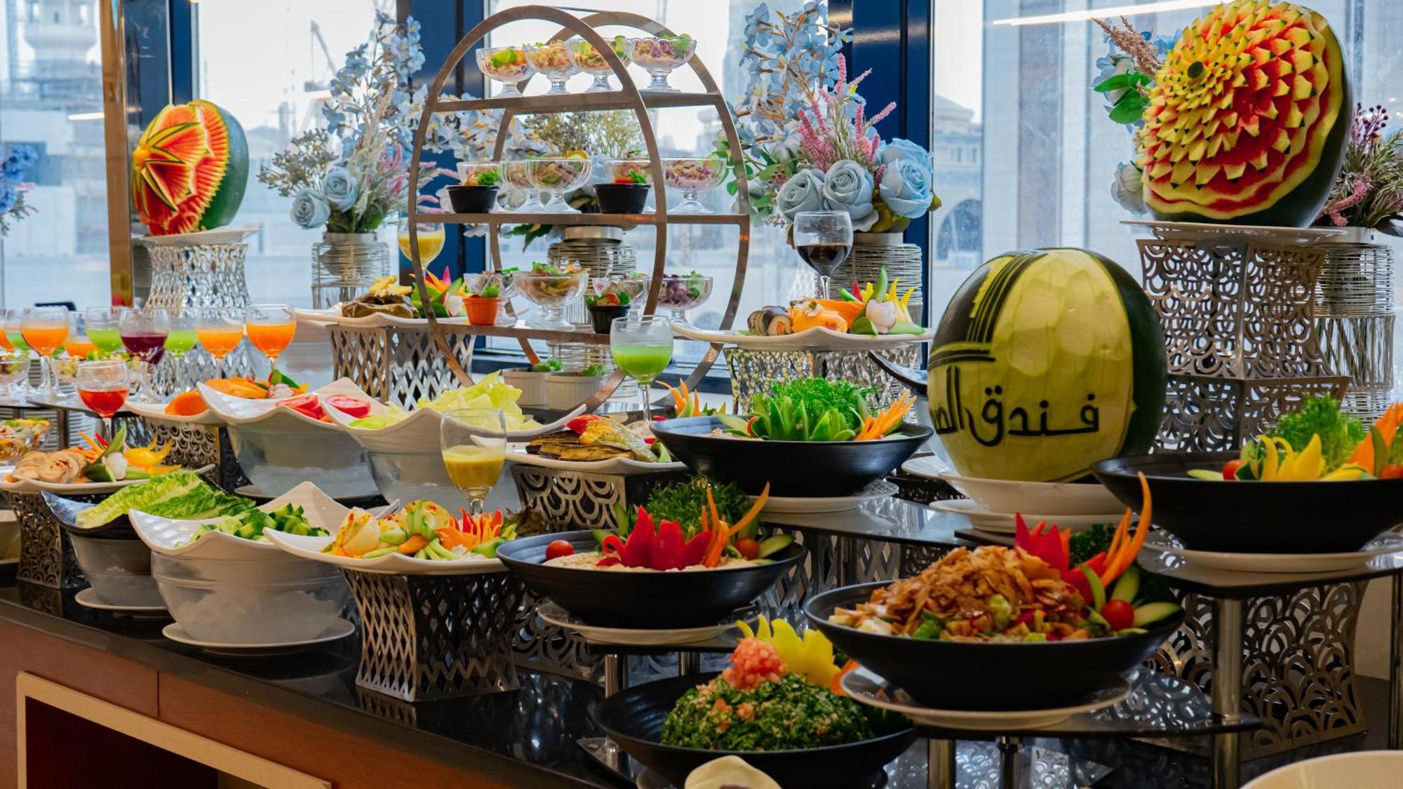 Al Safwah First Tower 1 5* Mecca