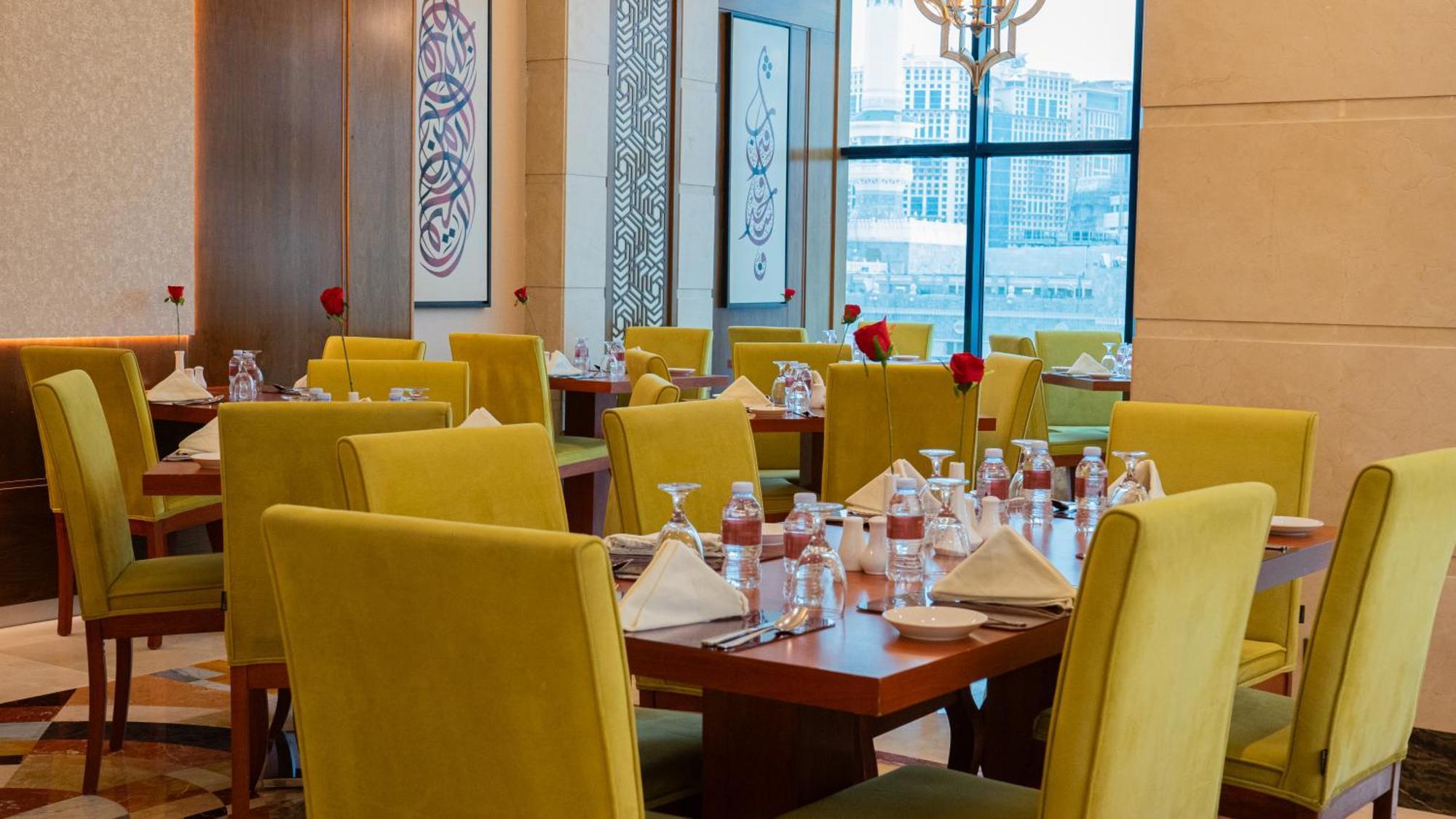 Al Safwah First Tower 1