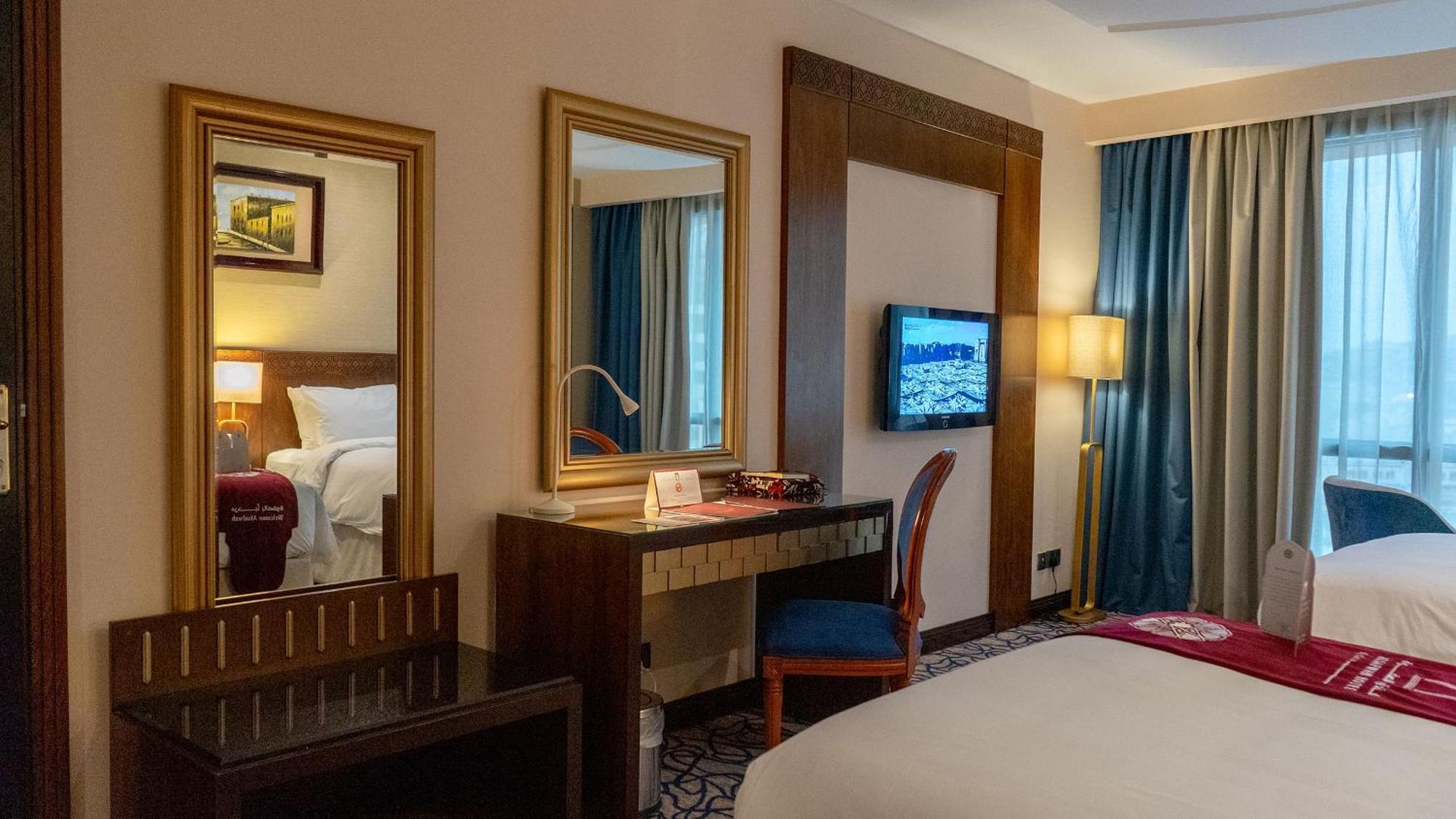Hotel Al Safwah First Tower 1 Mecca