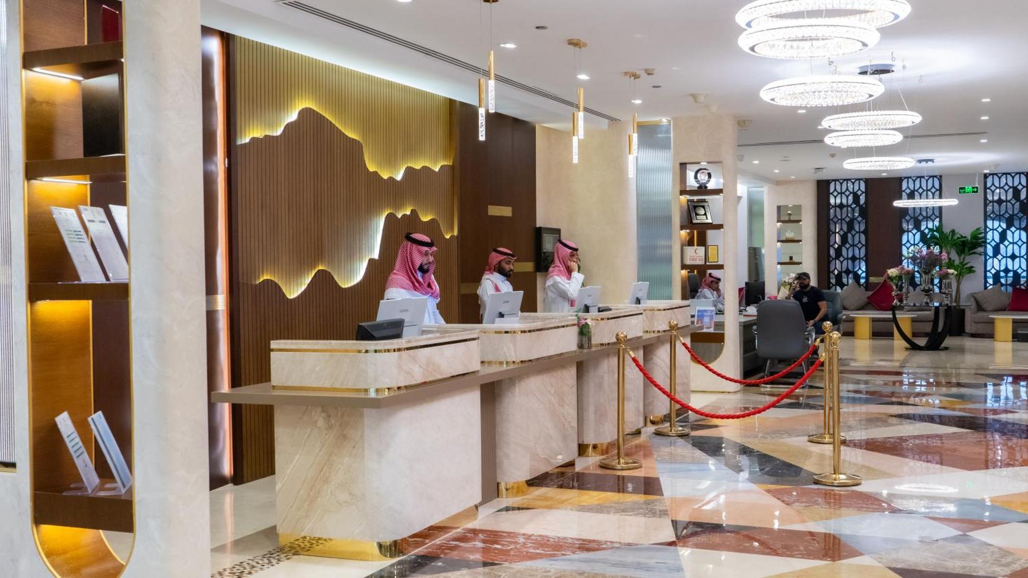 Al Safwah First Tower 1