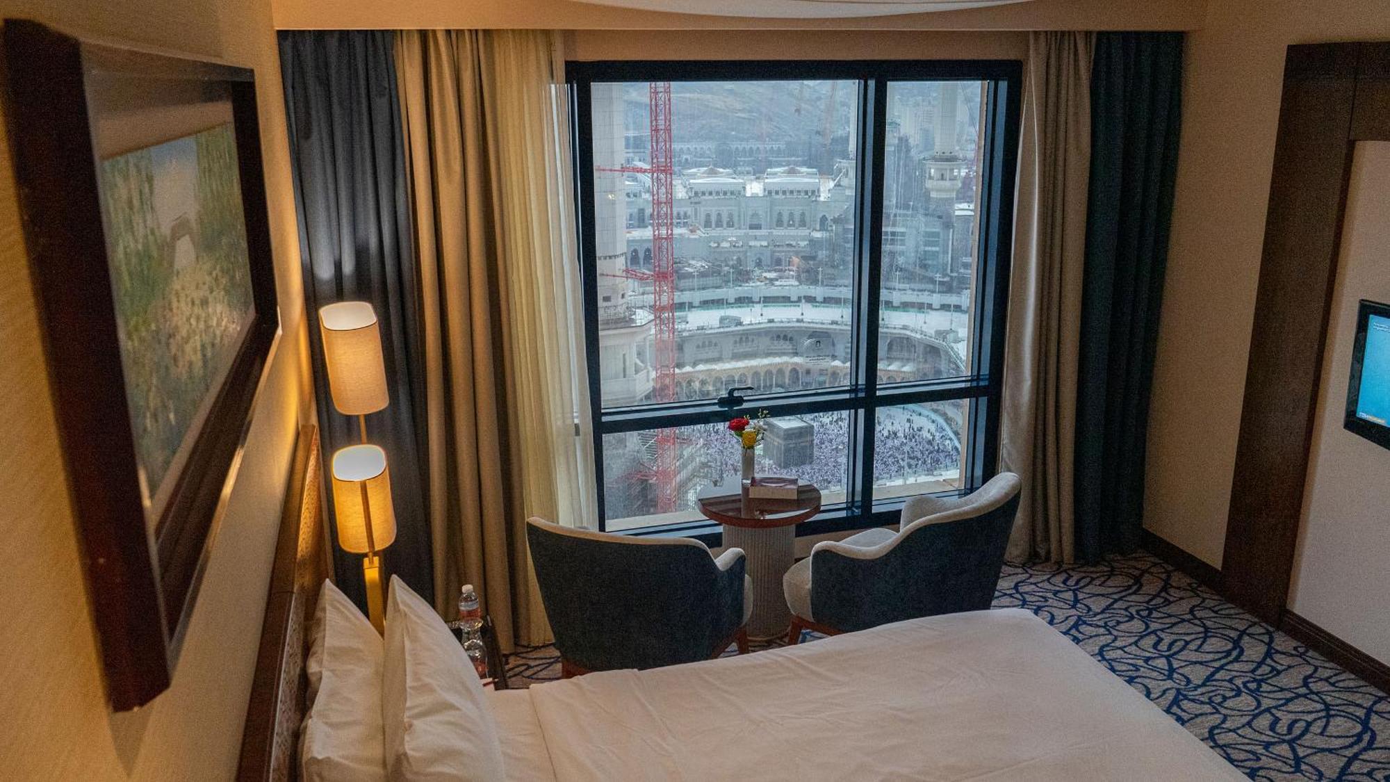 Al Safwah First Tower 1 Hotel Mecca