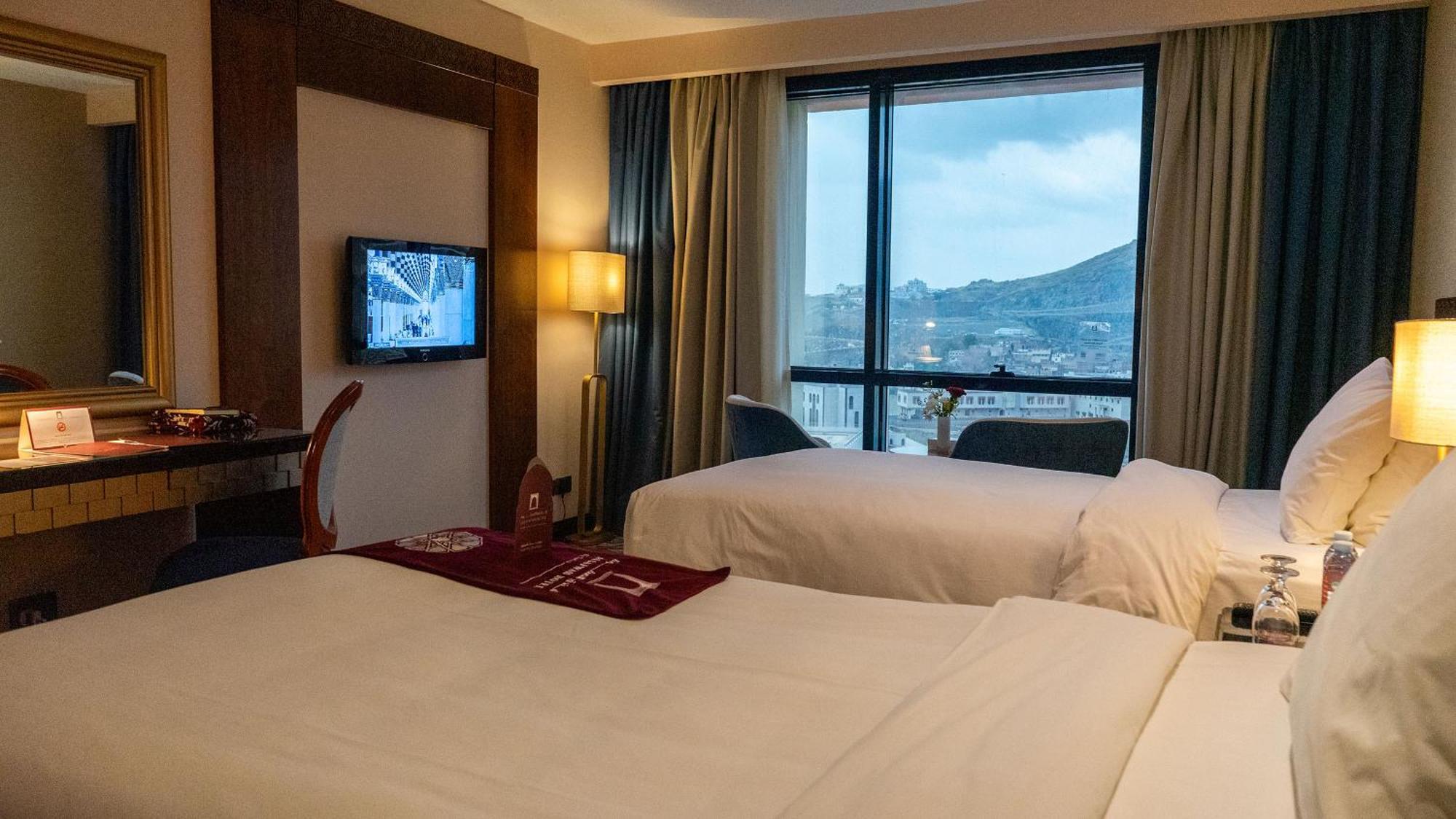 Hotel Al Safwah First Tower 1 Mecca