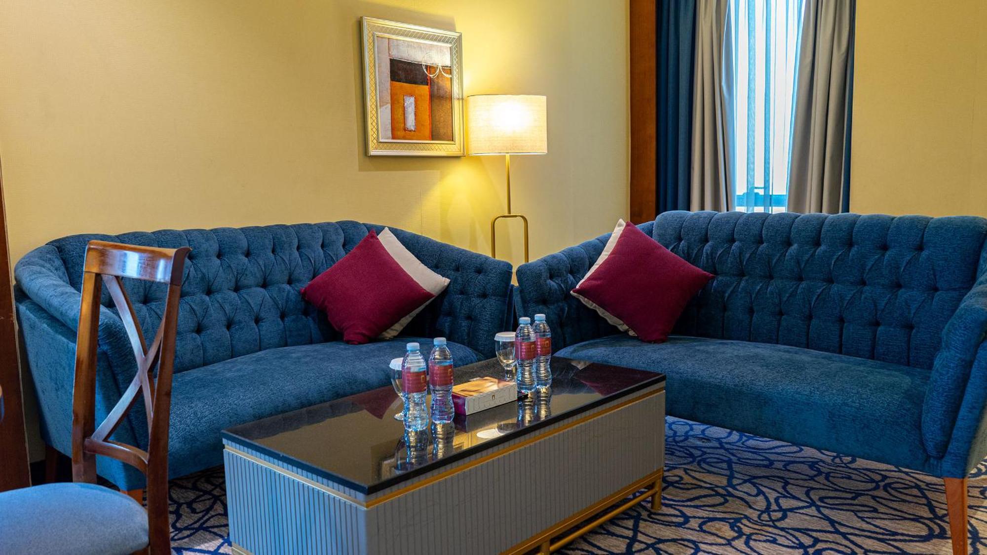 Hotel Al Safwah First Tower 1