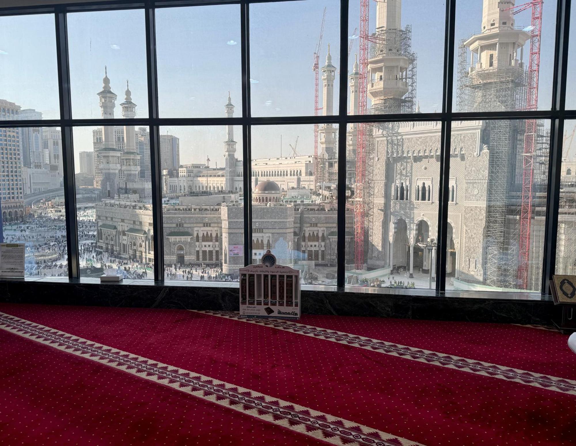 Al Safwah First Tower 1 Hotel Mecca