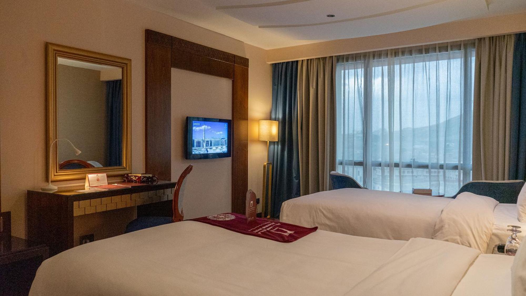 Al Safwah First Tower 1 5* Mecca