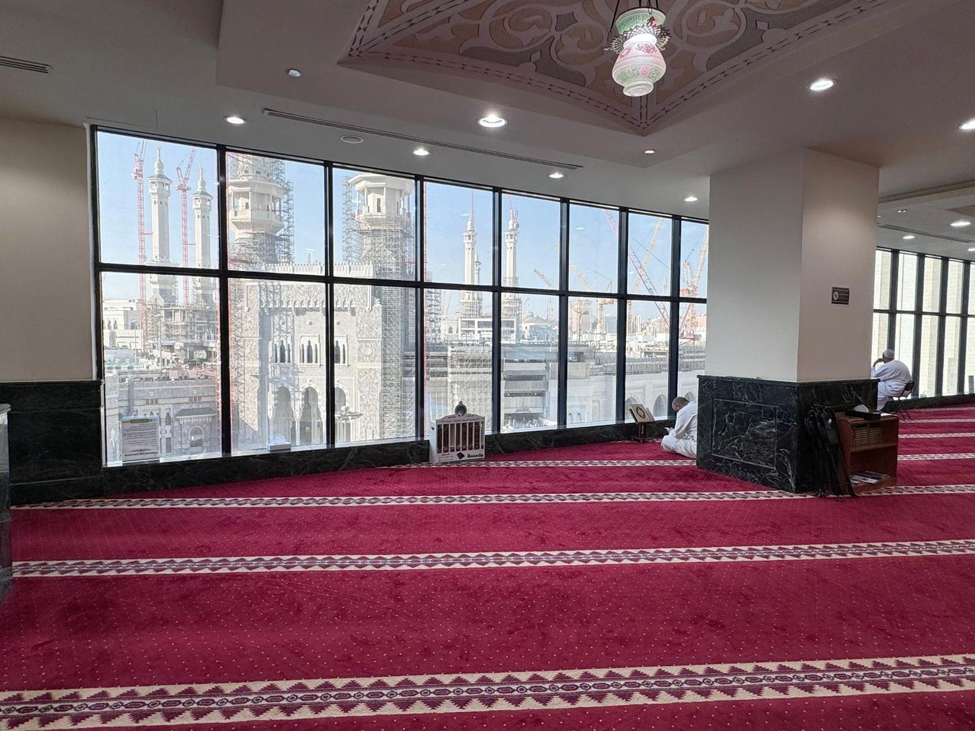Al Safwah First Tower 1
