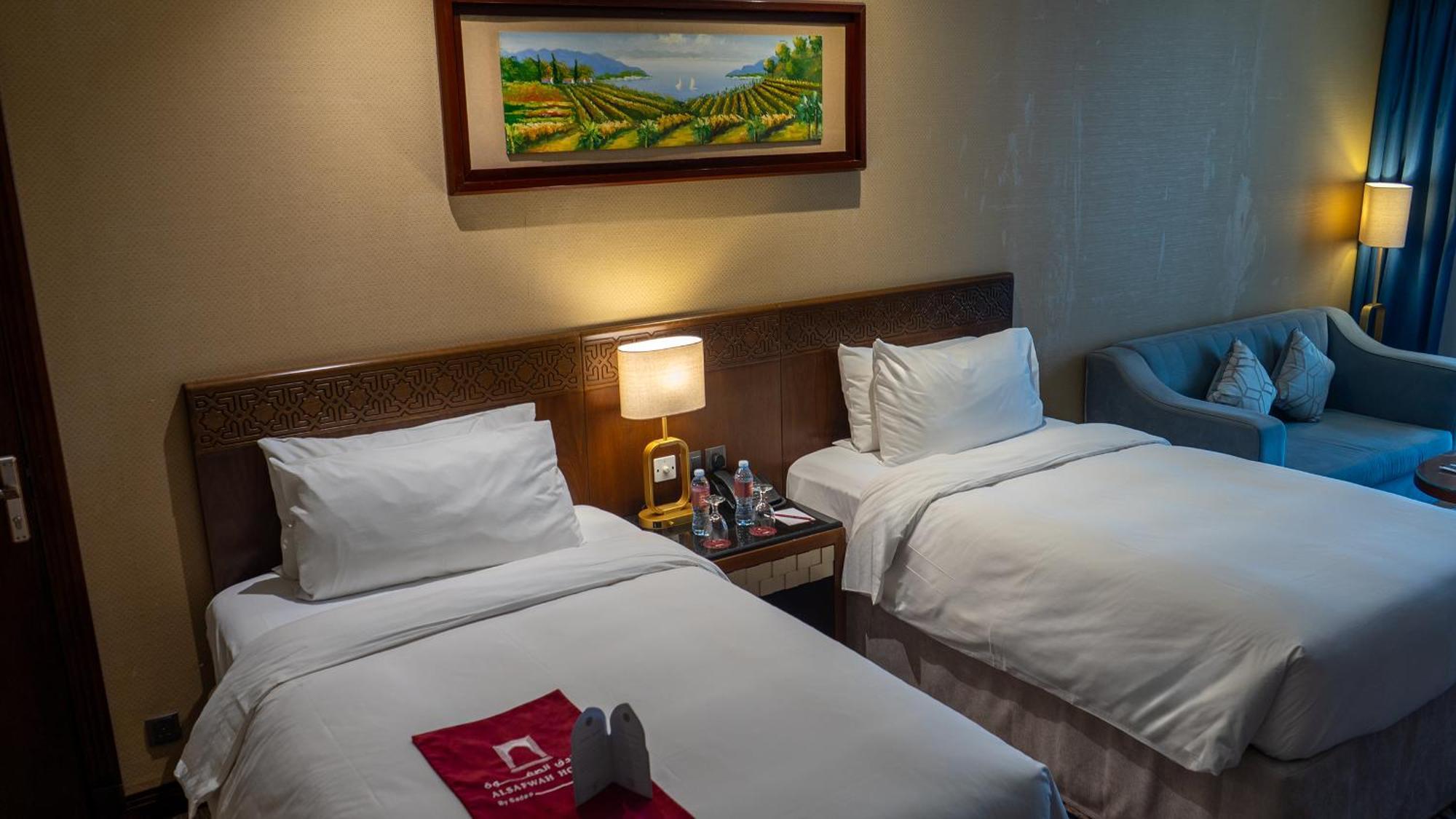 Al Safwah First Tower 1 Hotel Mecca