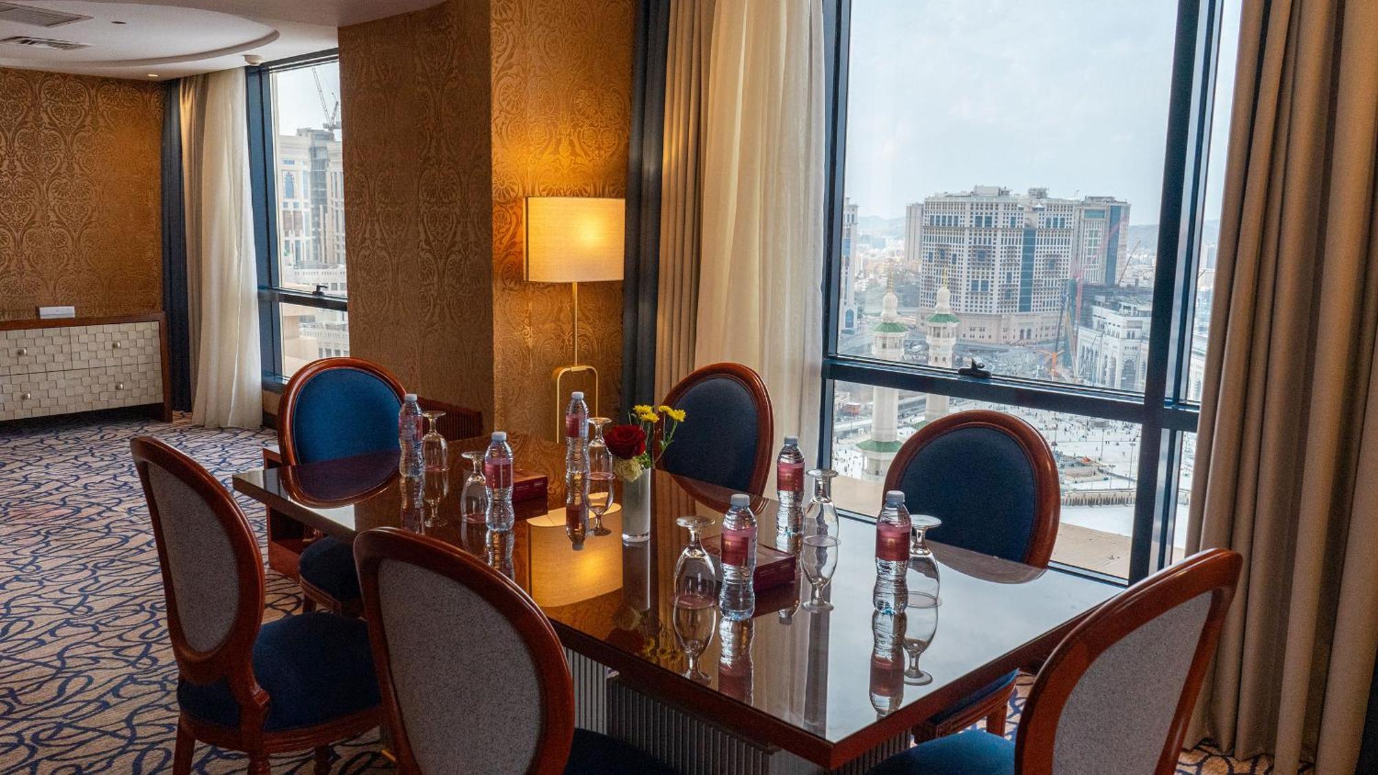 Hotel Al Safwah First Tower 1 Mecca