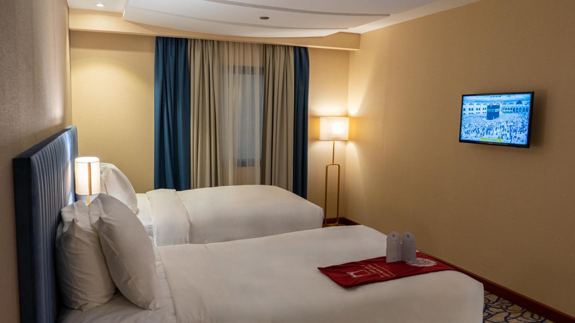 Al Safwah First Tower 1 5* Mecca