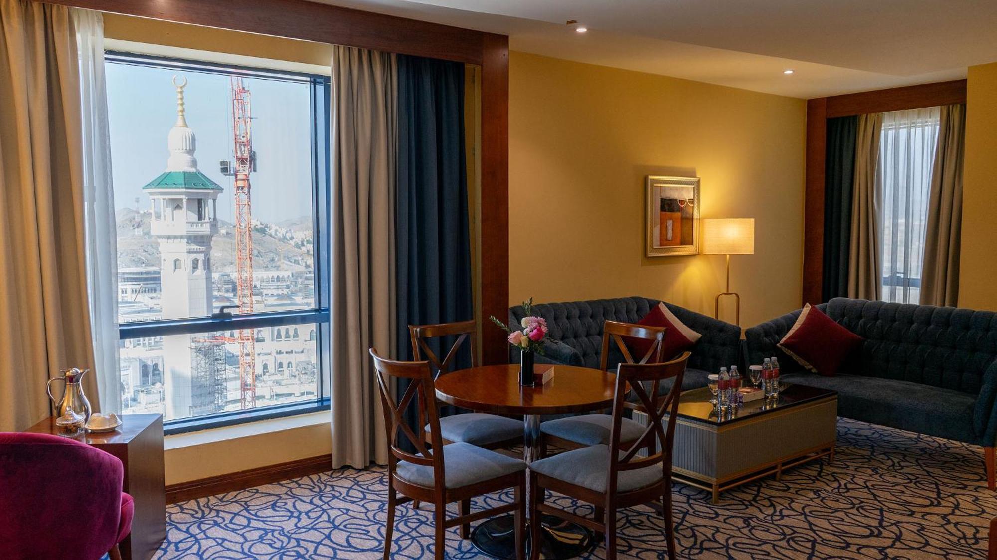 Al Safwah First Tower 1 Hotel Mecca