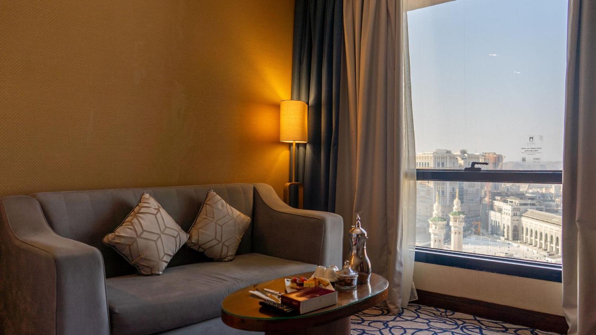 Al Safwah First Tower 1 5* Mecca