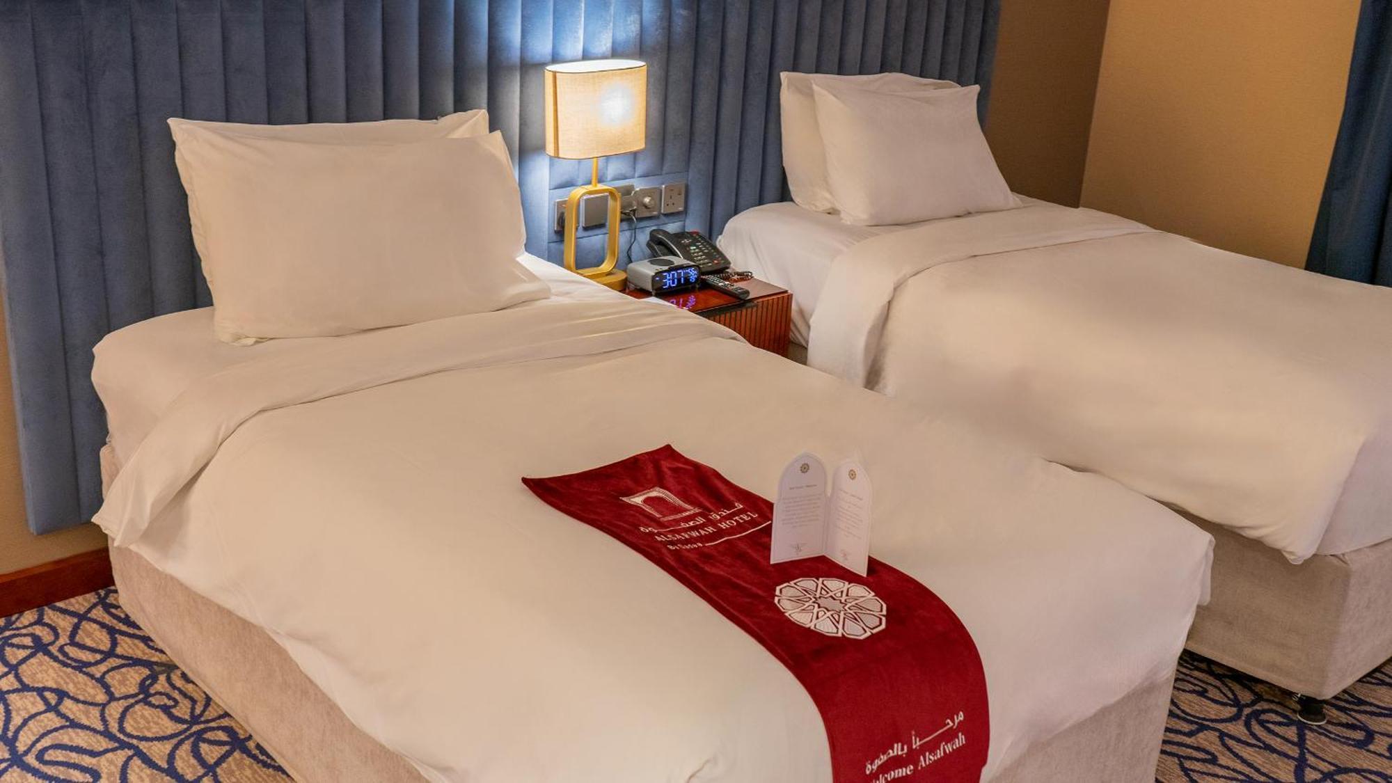 Al Safwah First Tower 1 Hotel