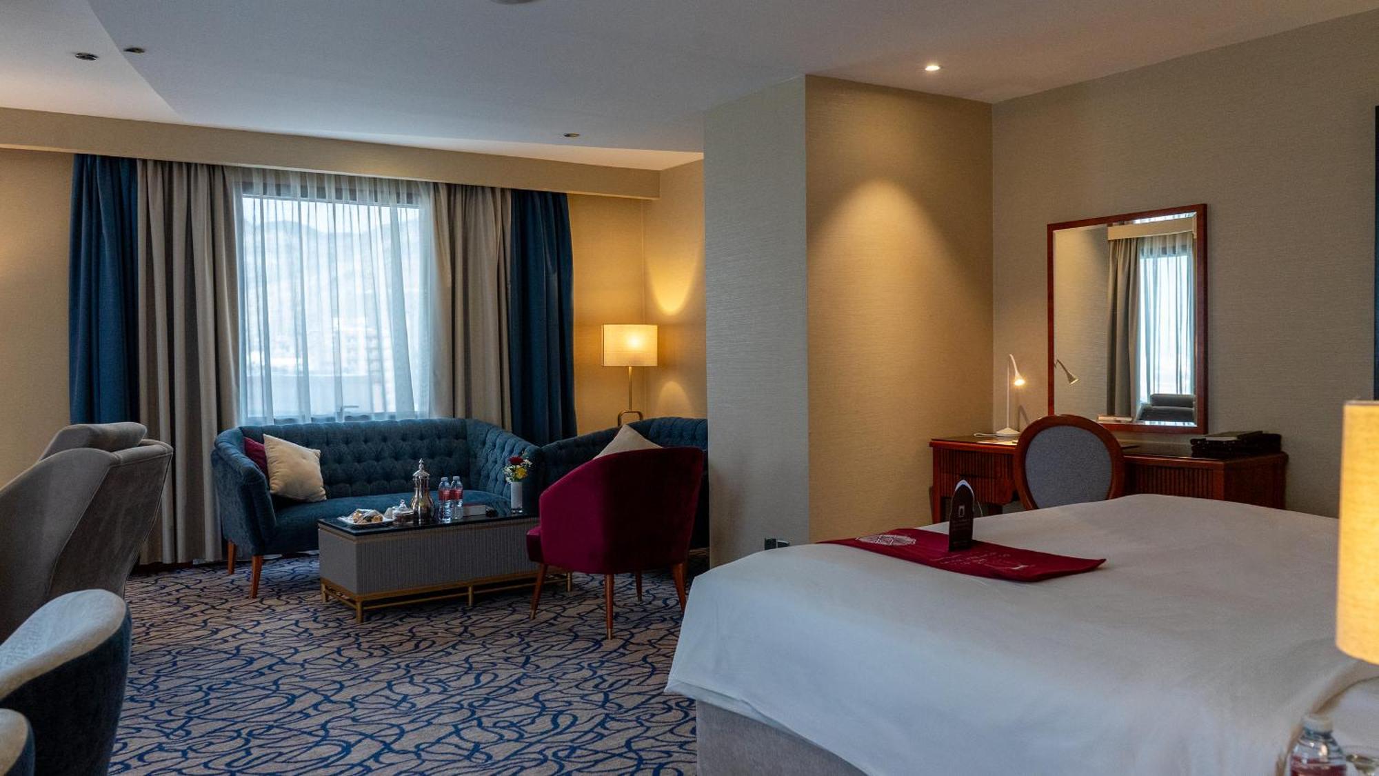 Hotel Al Safwah First Tower 1