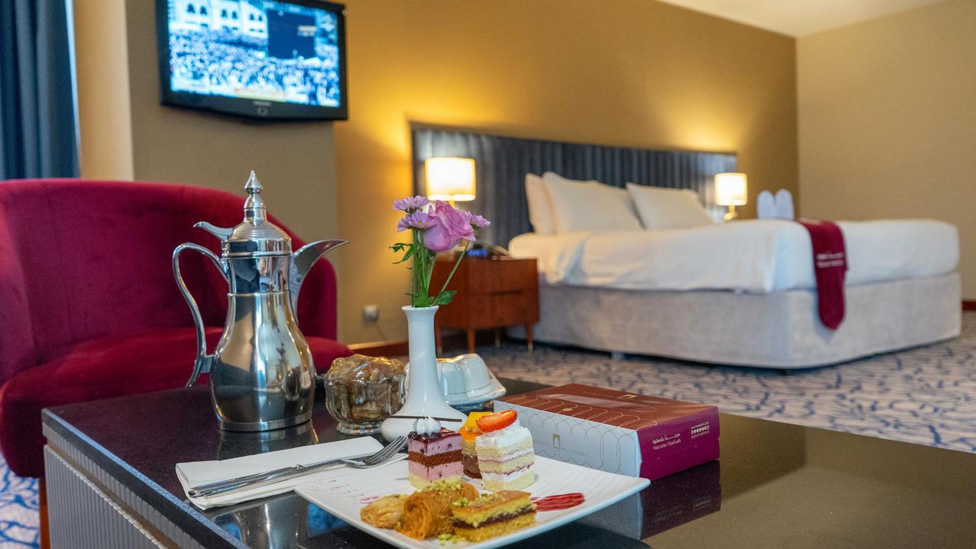 Al Safwah First Tower 1 Hotel Mecca