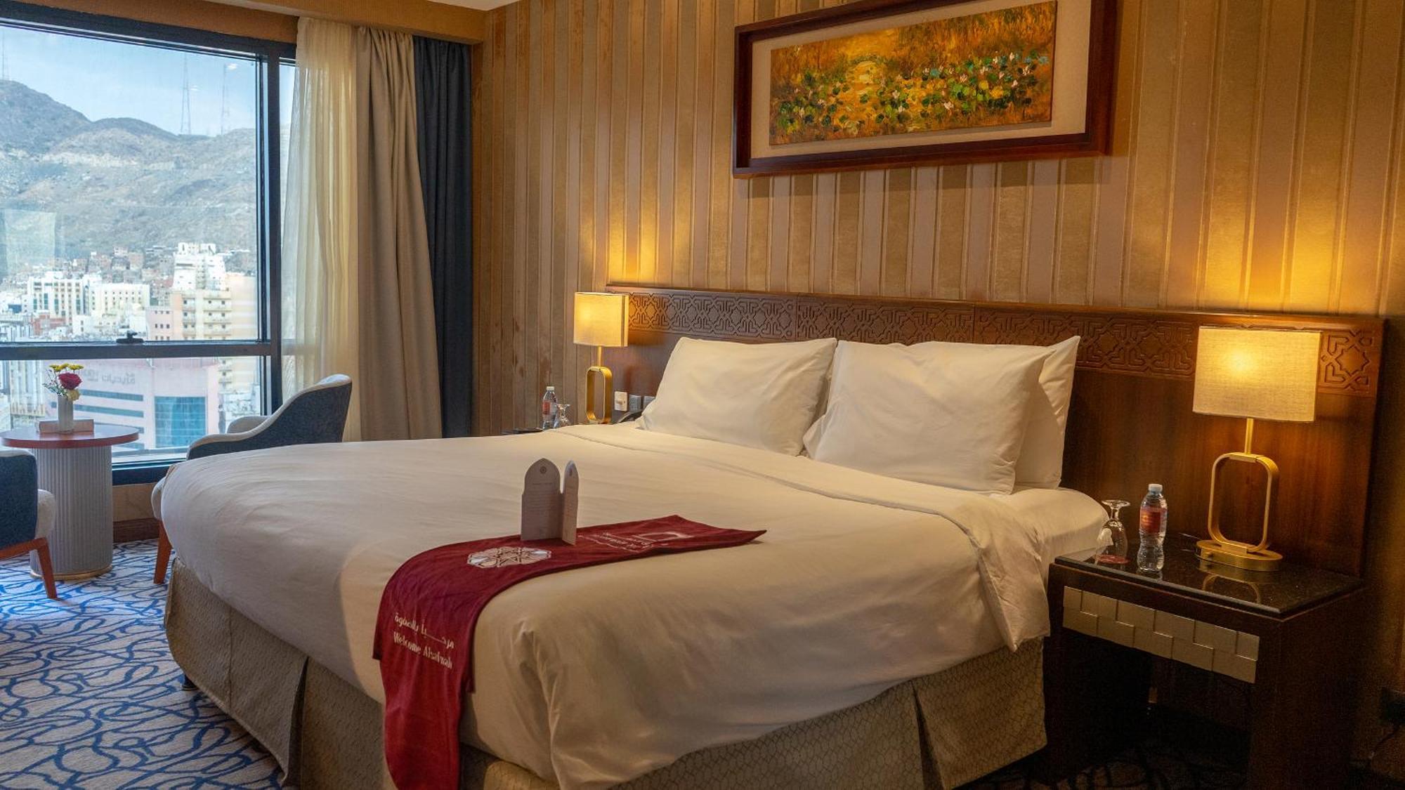 Hotel Al Safwah First Tower 1 Mecca