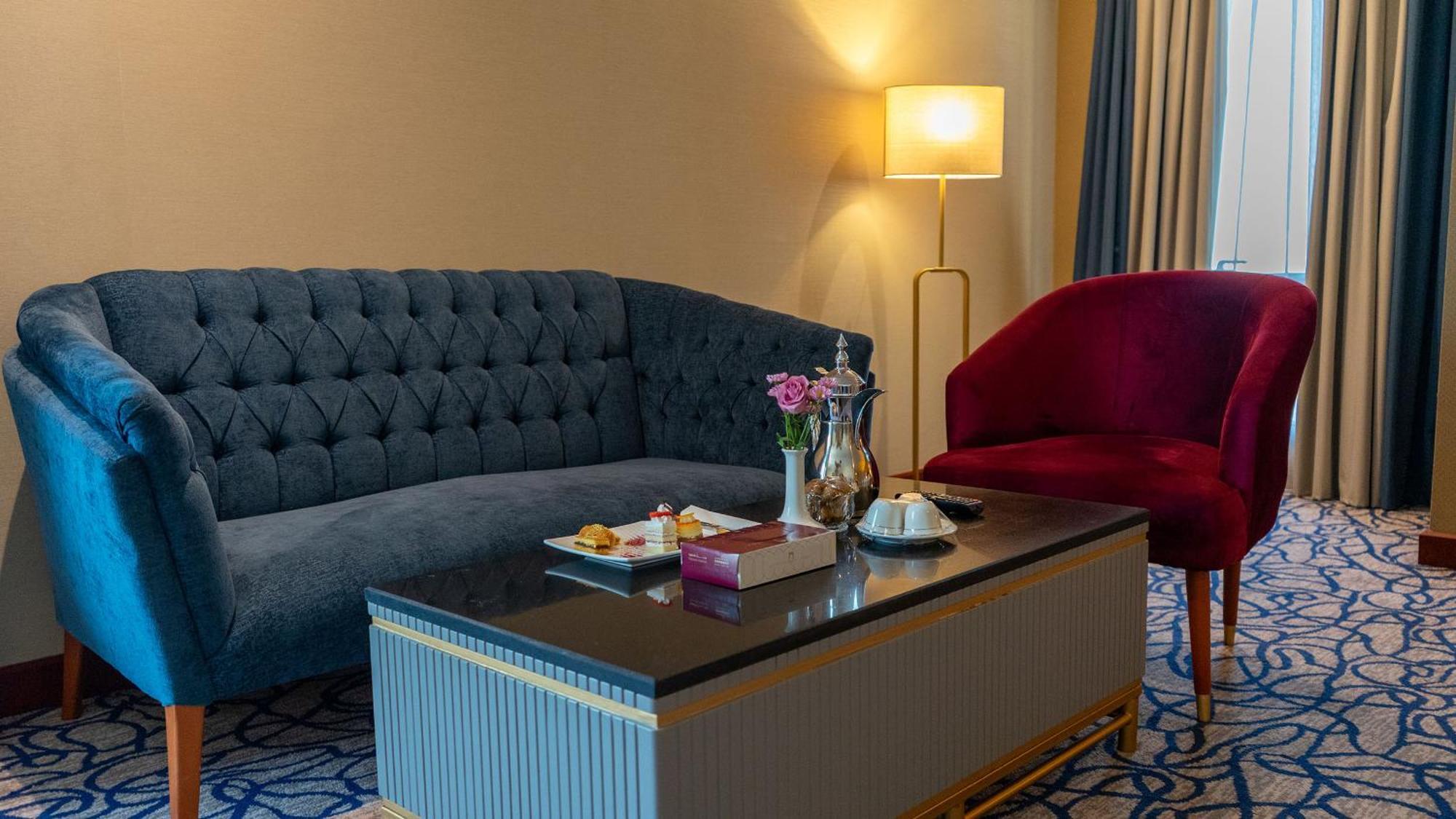 Al Safwah First Tower 1 5*