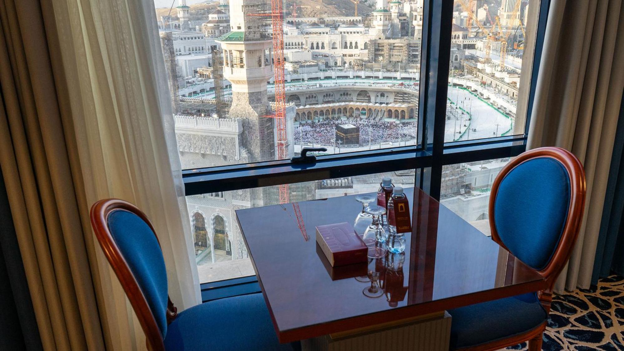 Al Safwah First Tower 1 Hotel Mecca
