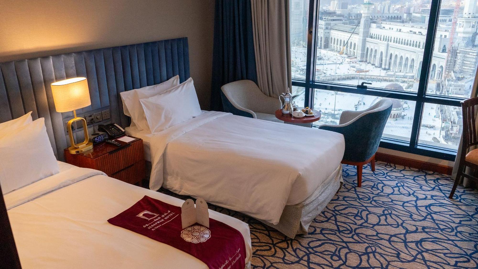 Al Safwah First Tower 1 5* Mecca