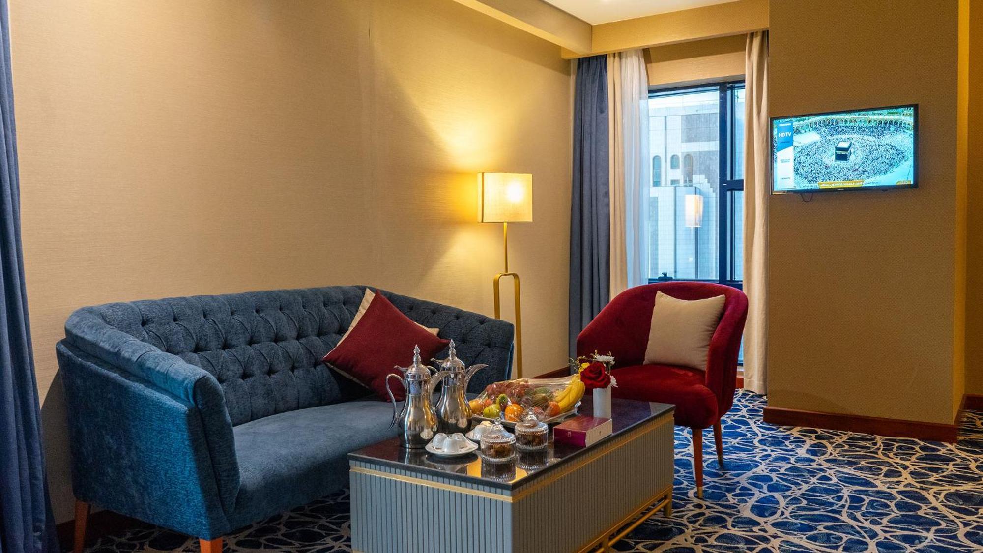 Hotel Al Safwah First Tower 1 Mecca