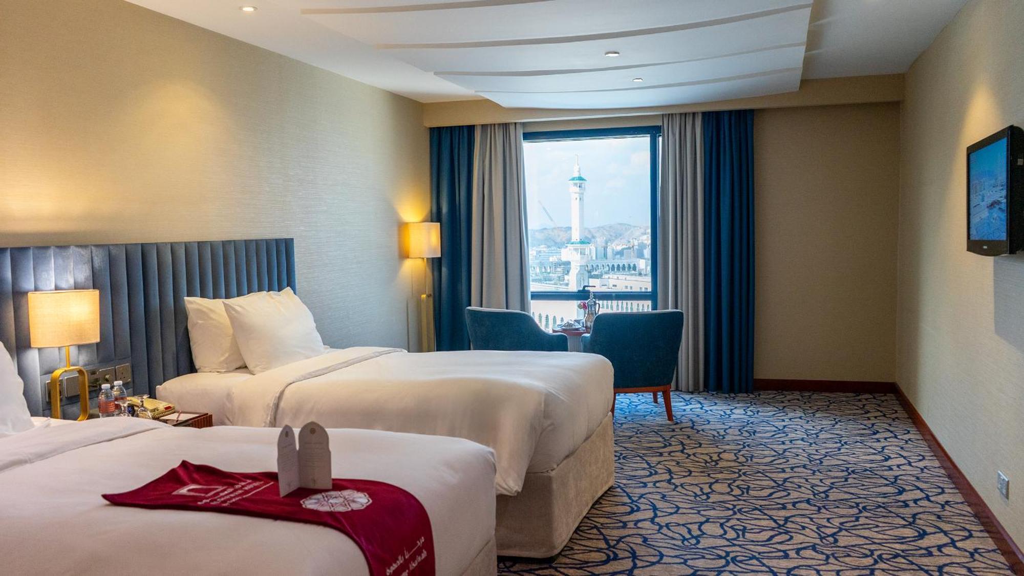 Al Safwah First Tower 1 Hotel Mecca